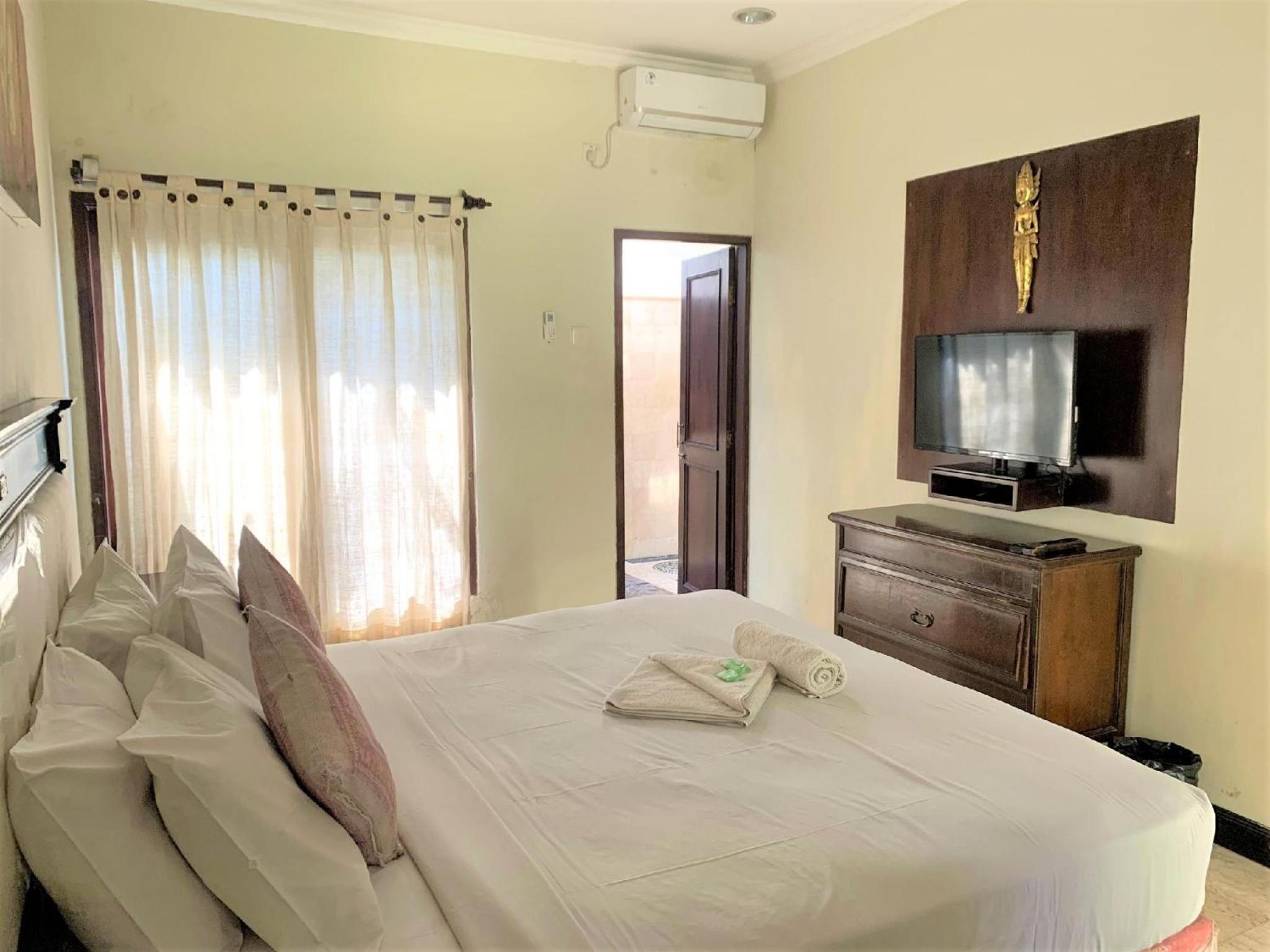 Deluxe Double Room - Photo 5