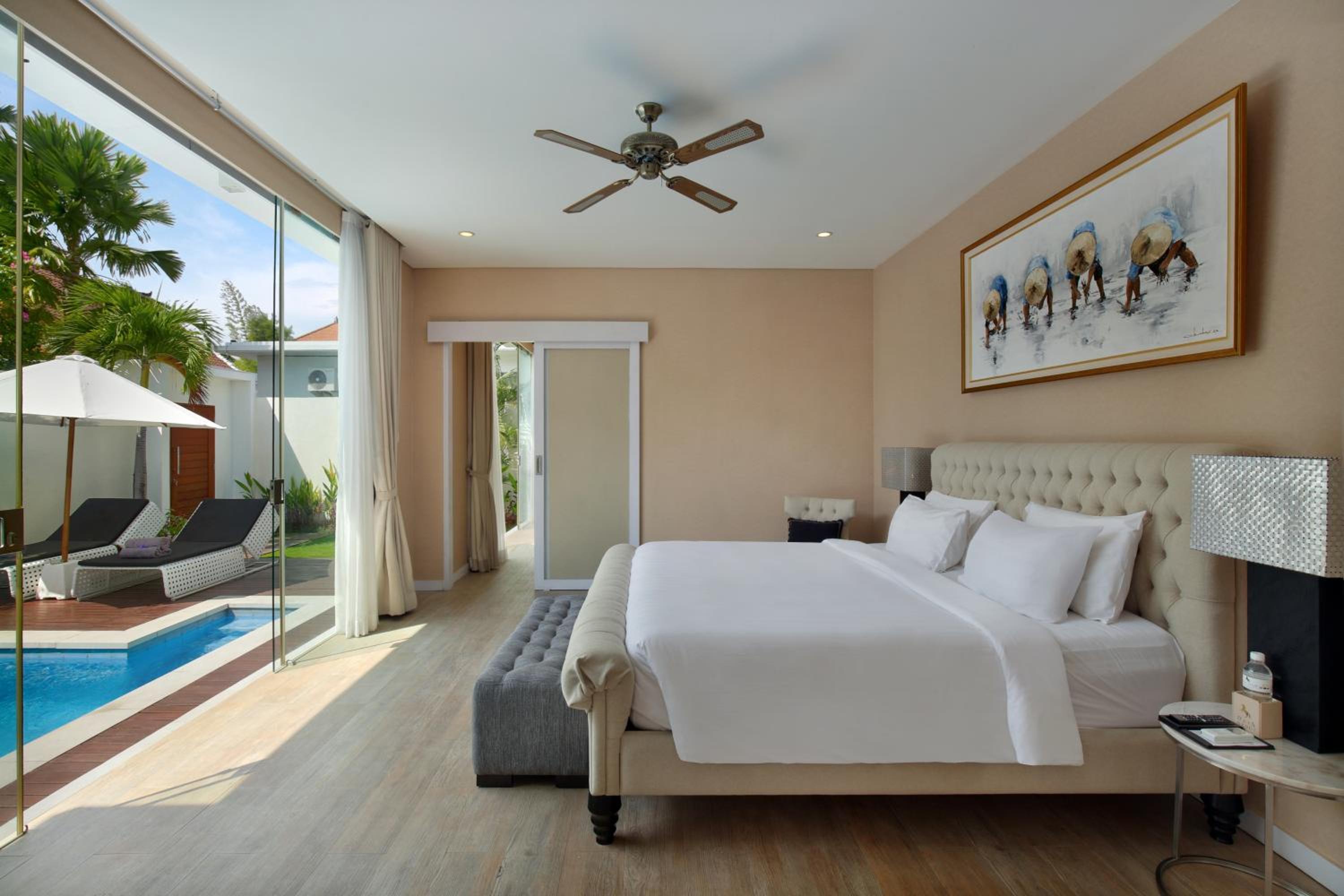 Luxury One Bedroom Villa With Private Pool - Photo 15