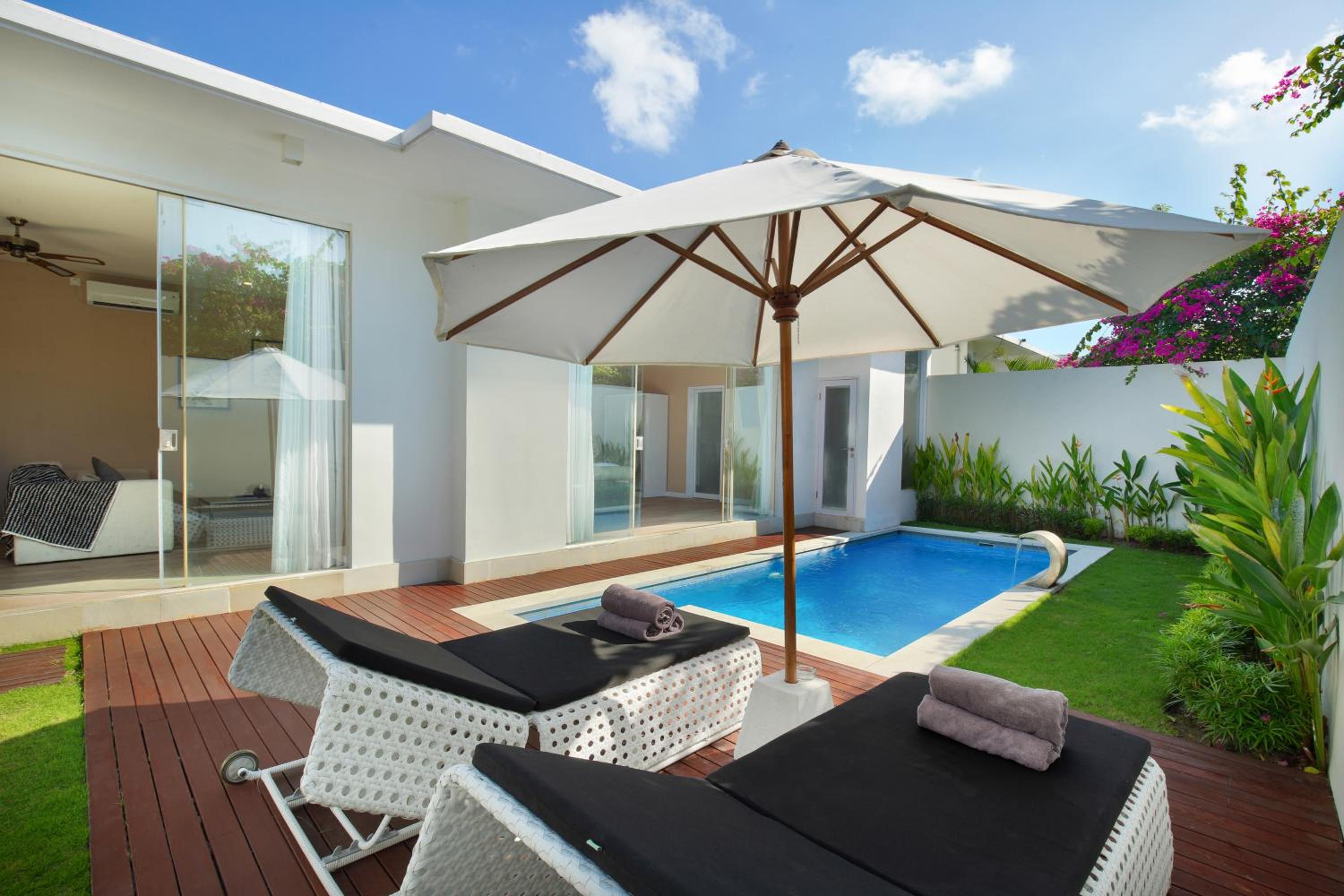 Luxury One Bedroom Villa With Private Pool - Photo 14