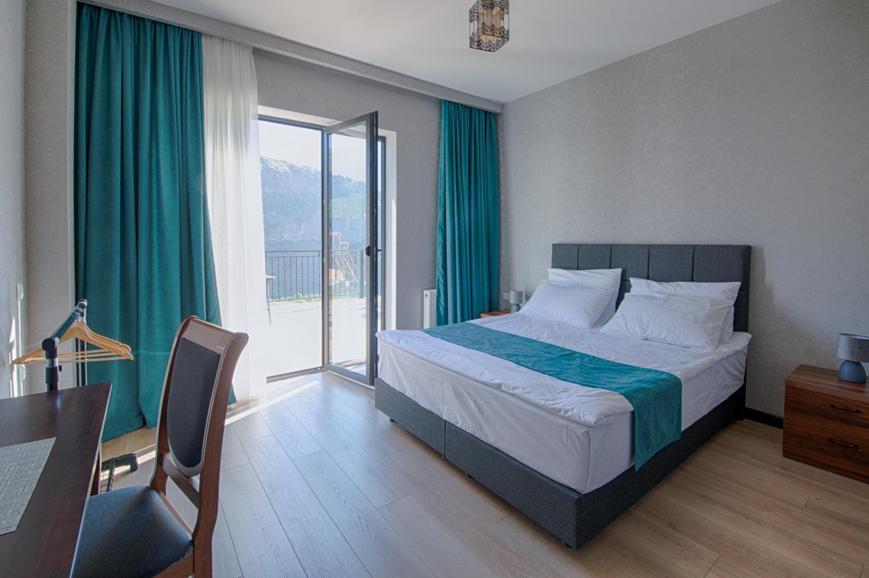 Double Room with Terrace