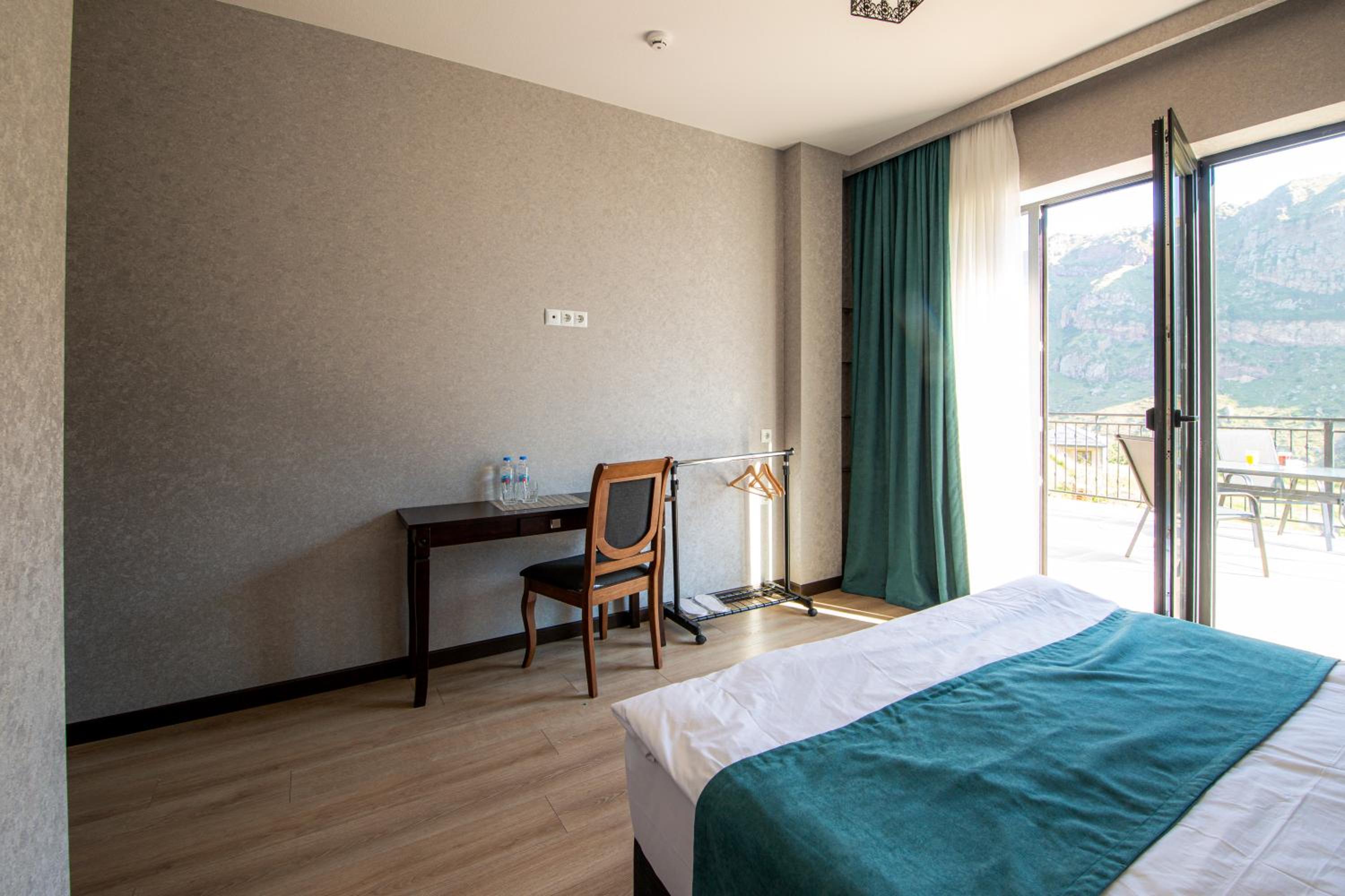 Double Room with Terrace photo 2