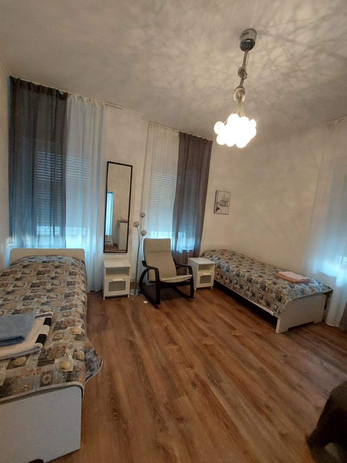 Two-Bedroom Apartment photo 1