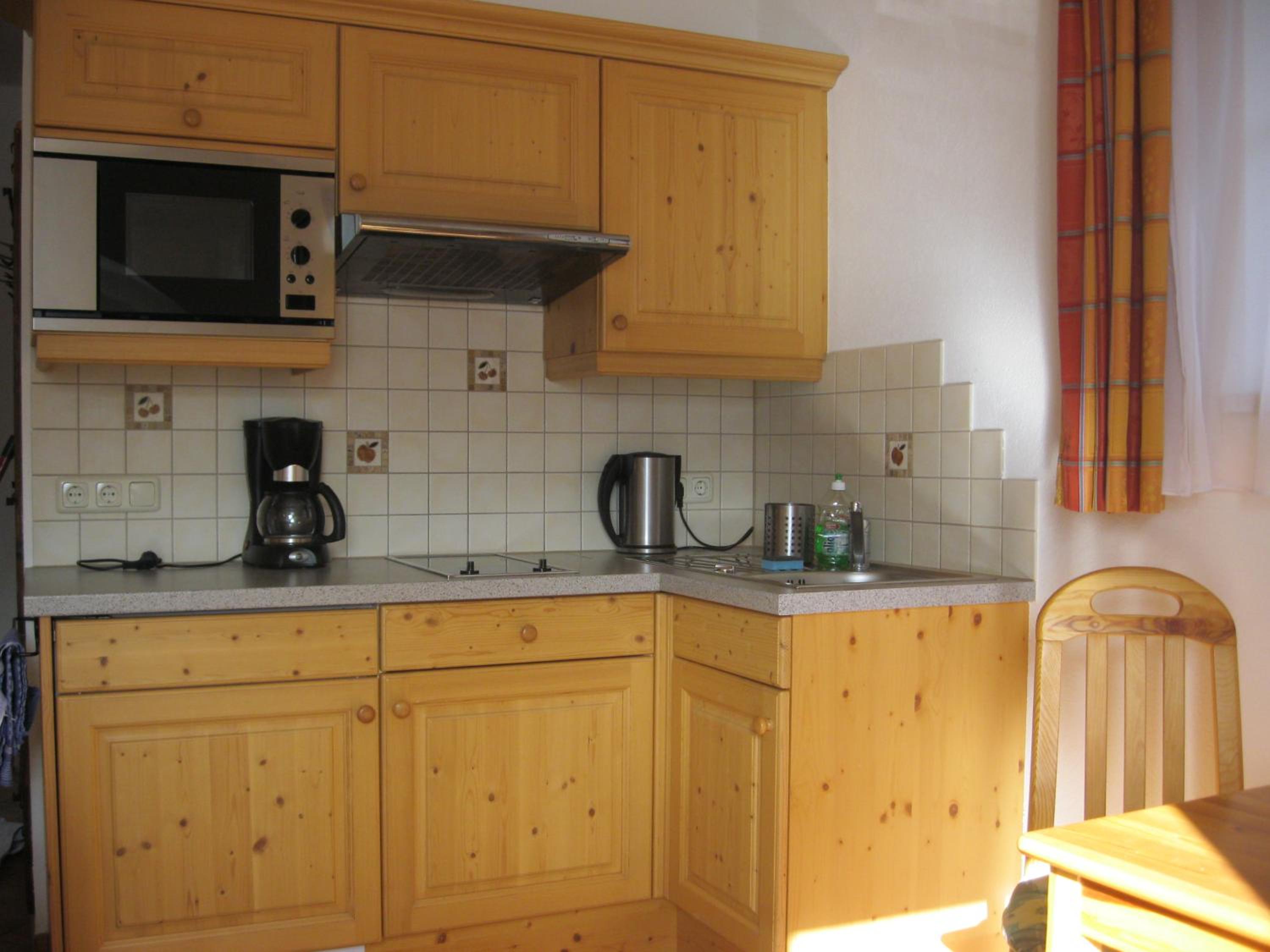 One-Bedroom Apartment with Balcony