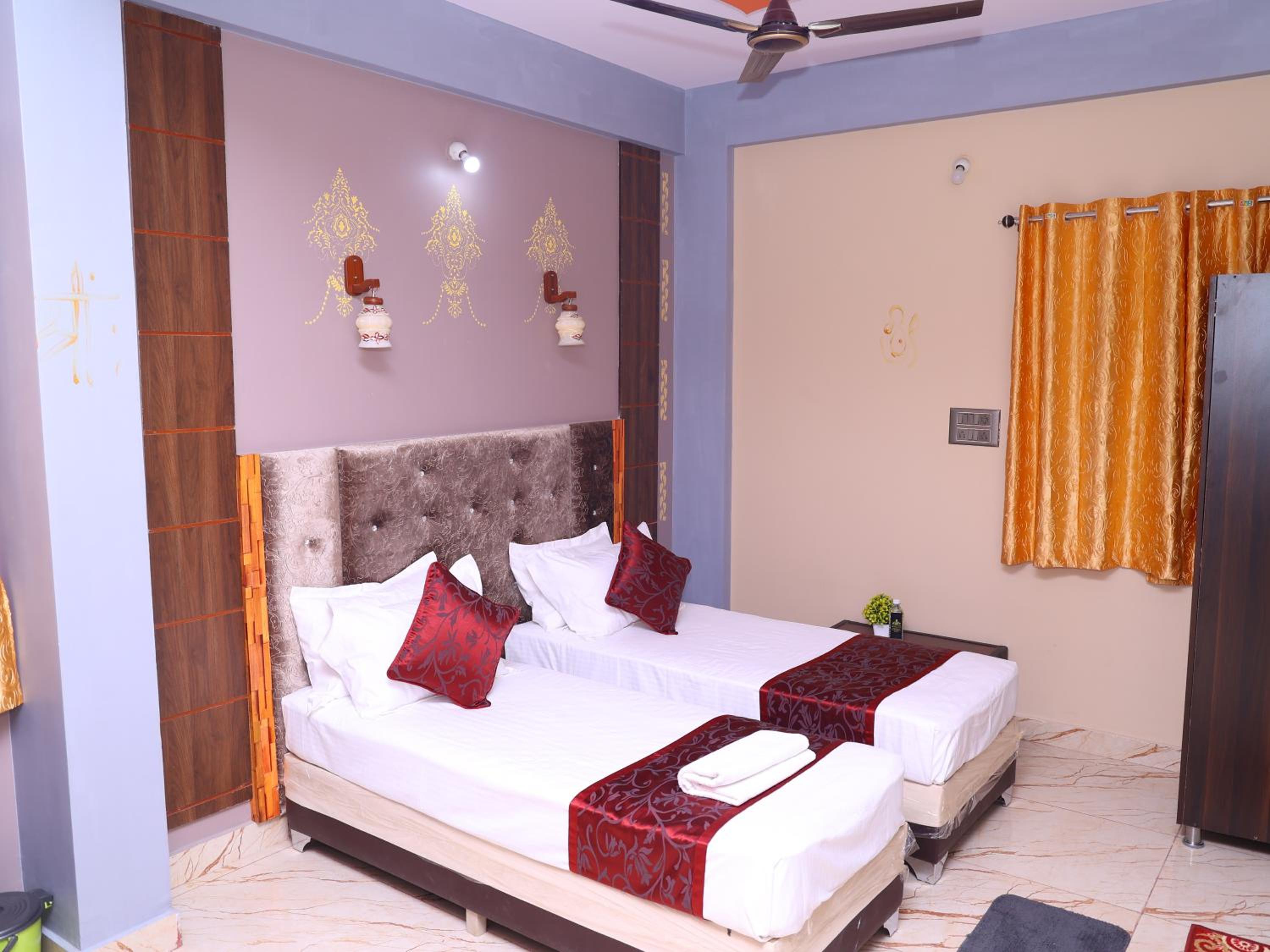 Standard Double Room With Fan photo 3