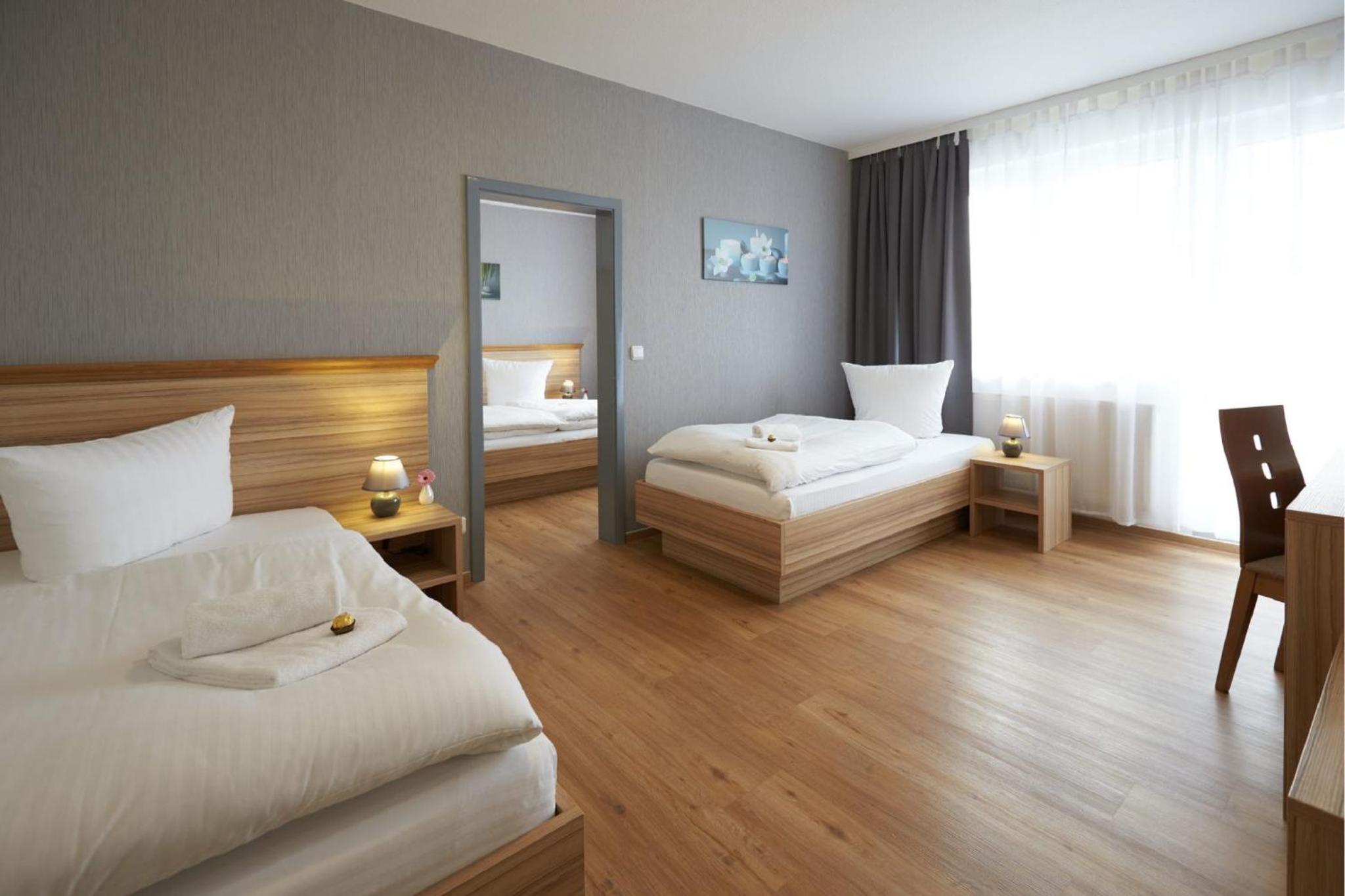 Family Suite with Balcony