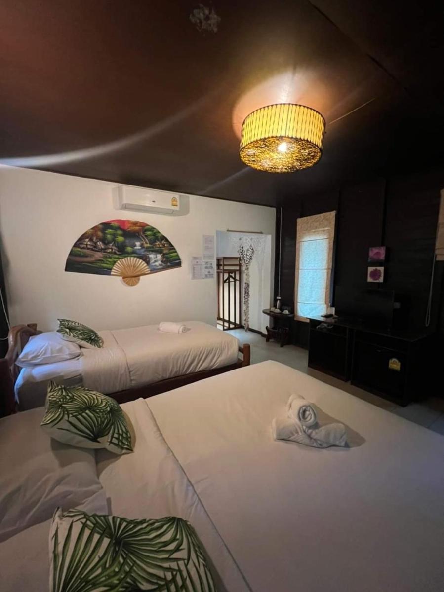 Triple Room with Balcony photo 1