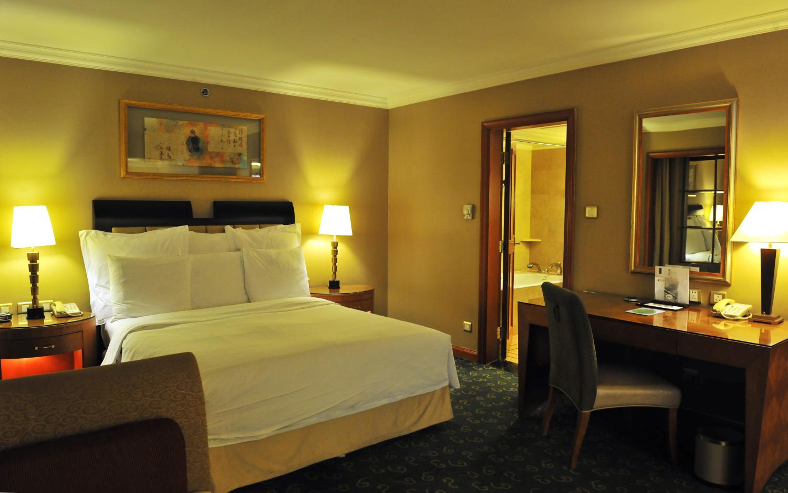 Deluxe Room (No Window)