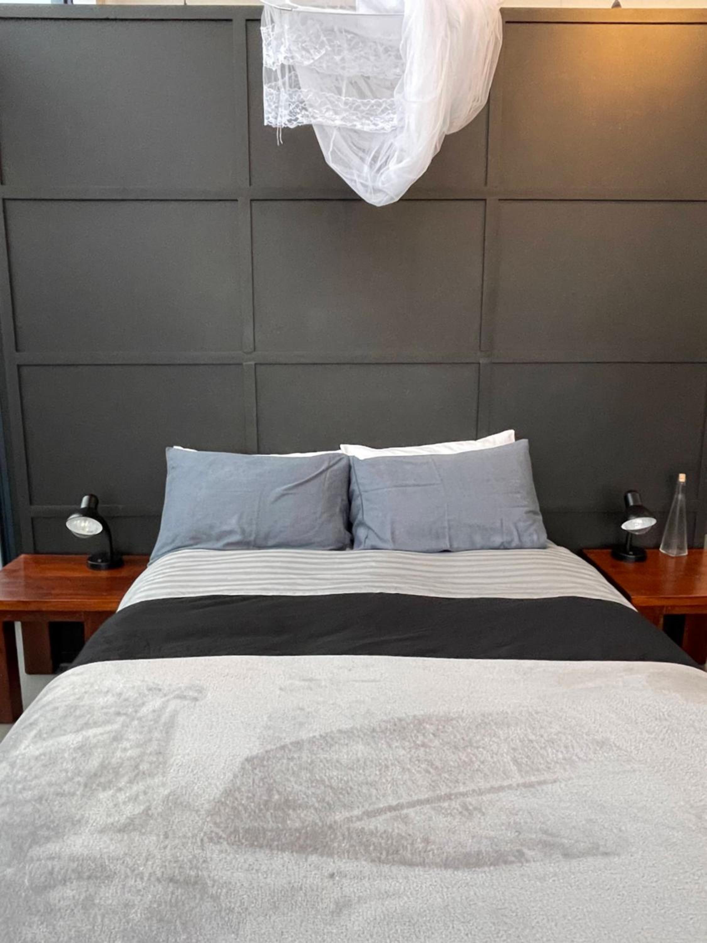Double Room with Terrace and Sea View   - Photo 3