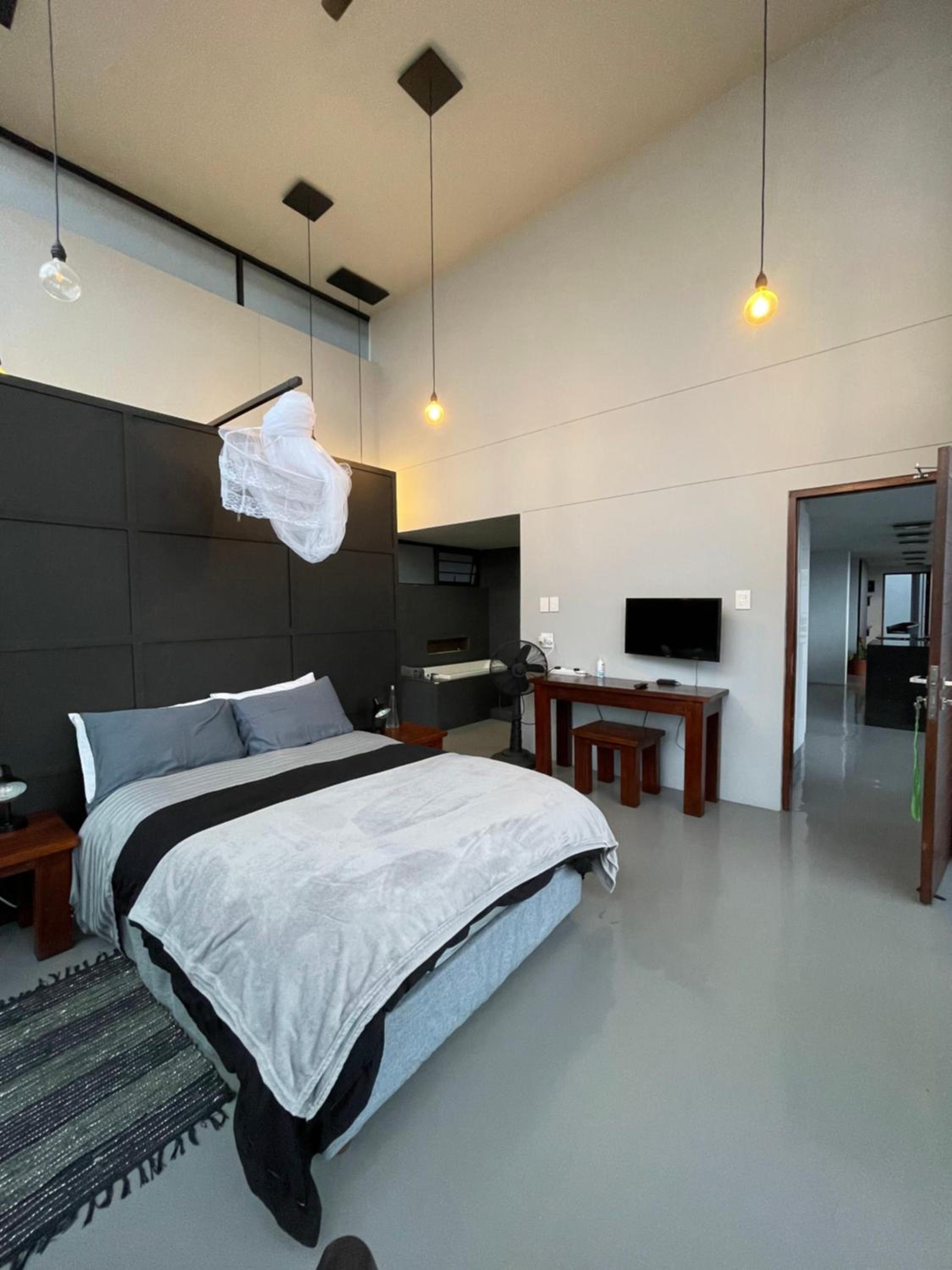 Double Room with Balcony and Sea View - Photo 5
