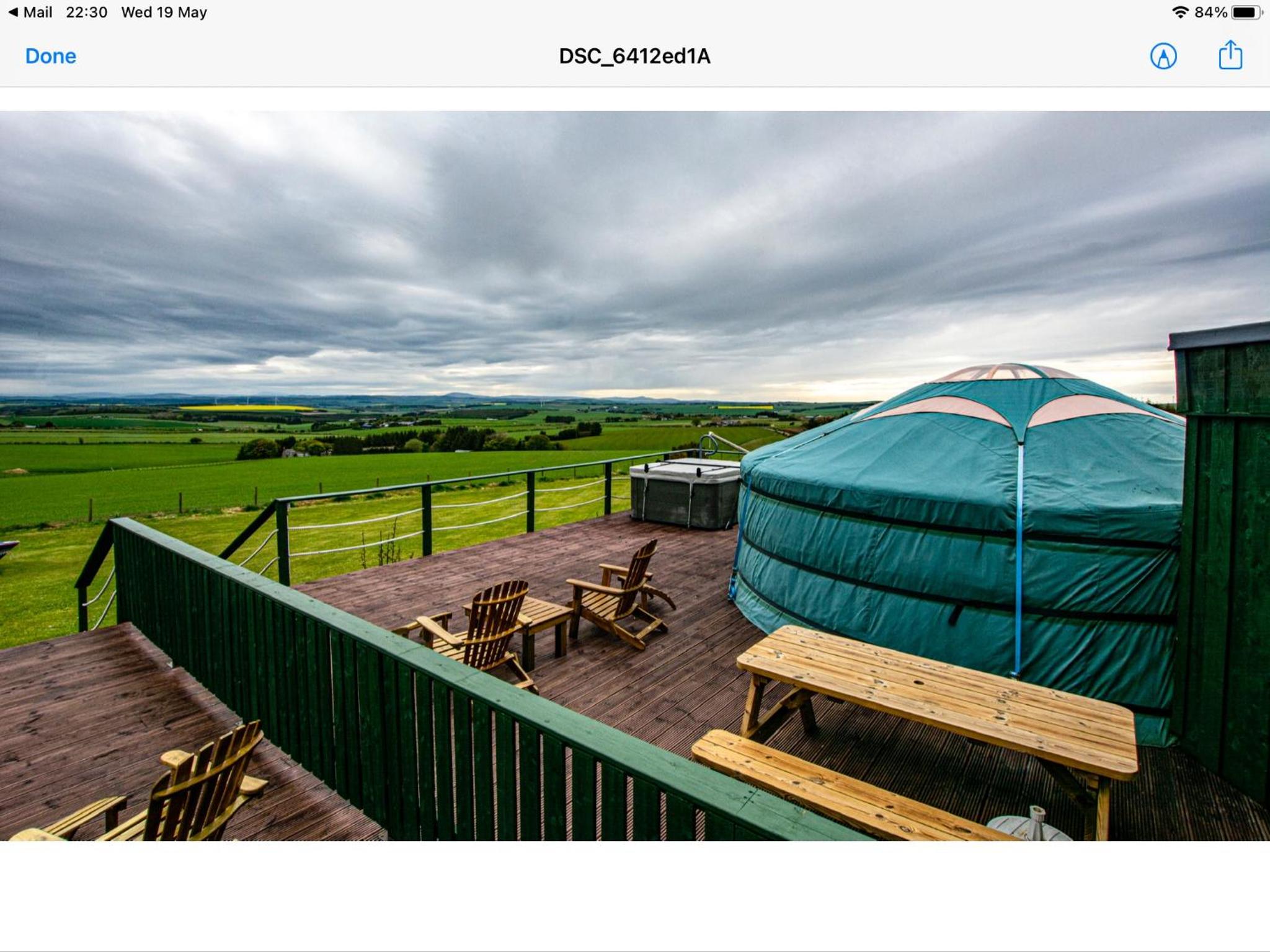 Double Room with Park View photo 3