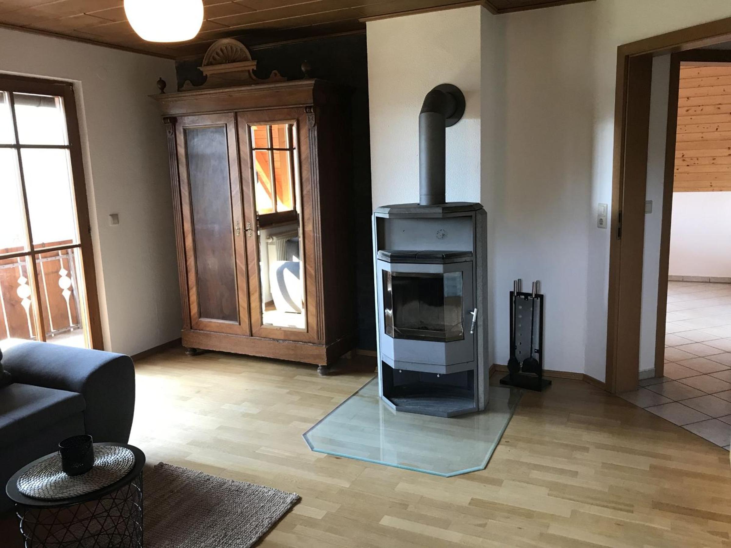Two-Bedroom Deluxe Apartment with Balcony photo 1