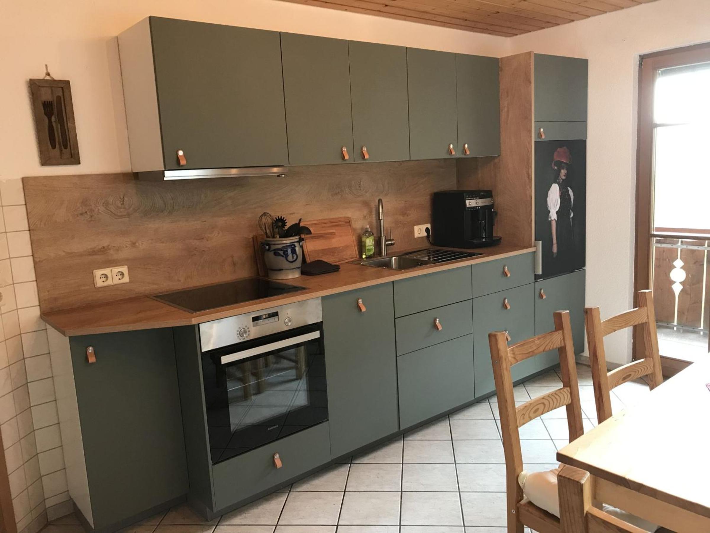Two-Bedroom Deluxe Apartment with Balcony photo 2