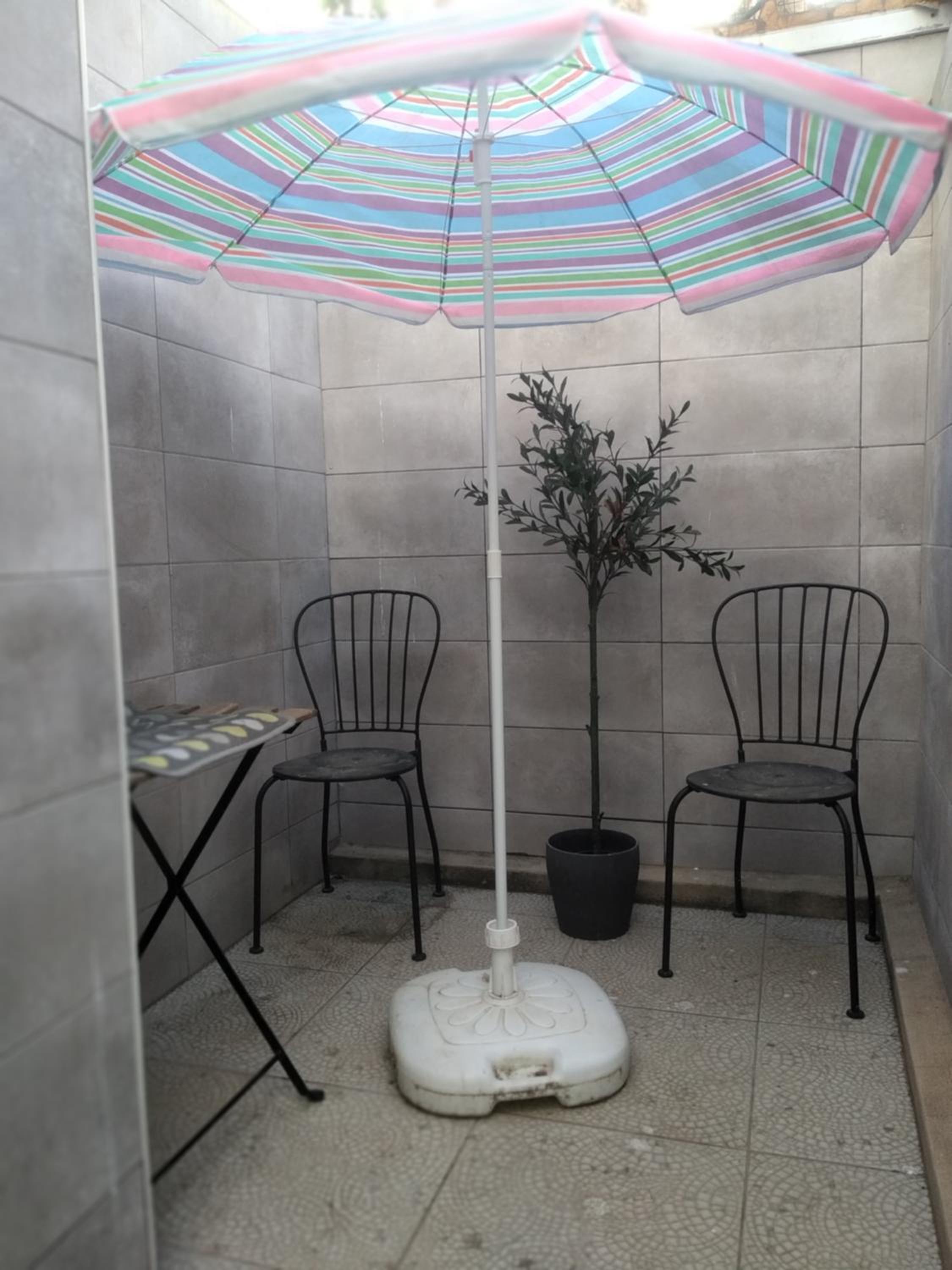 Double Room with Patio photo 3