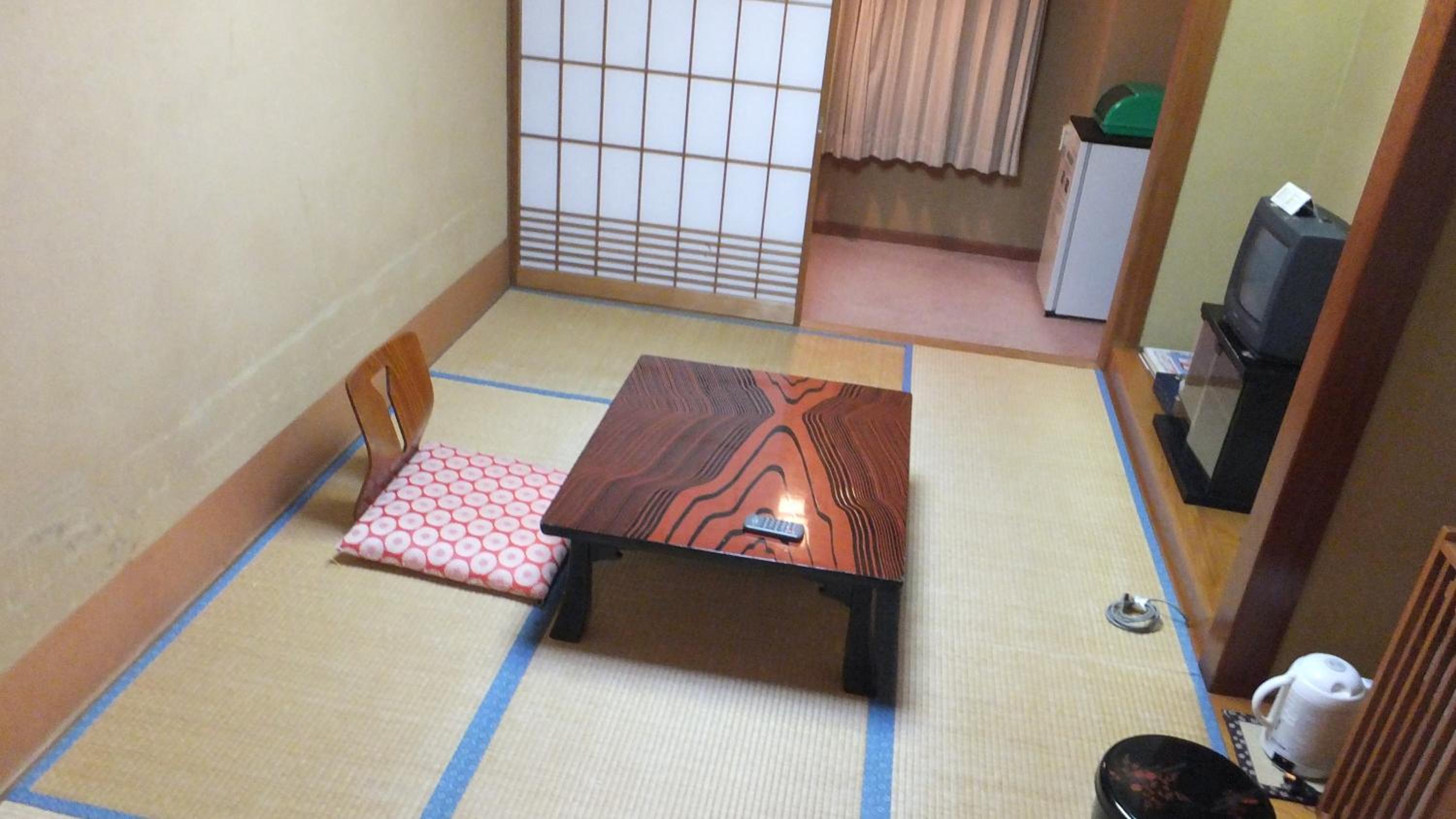 Japanese-Style Single Room photo 2
