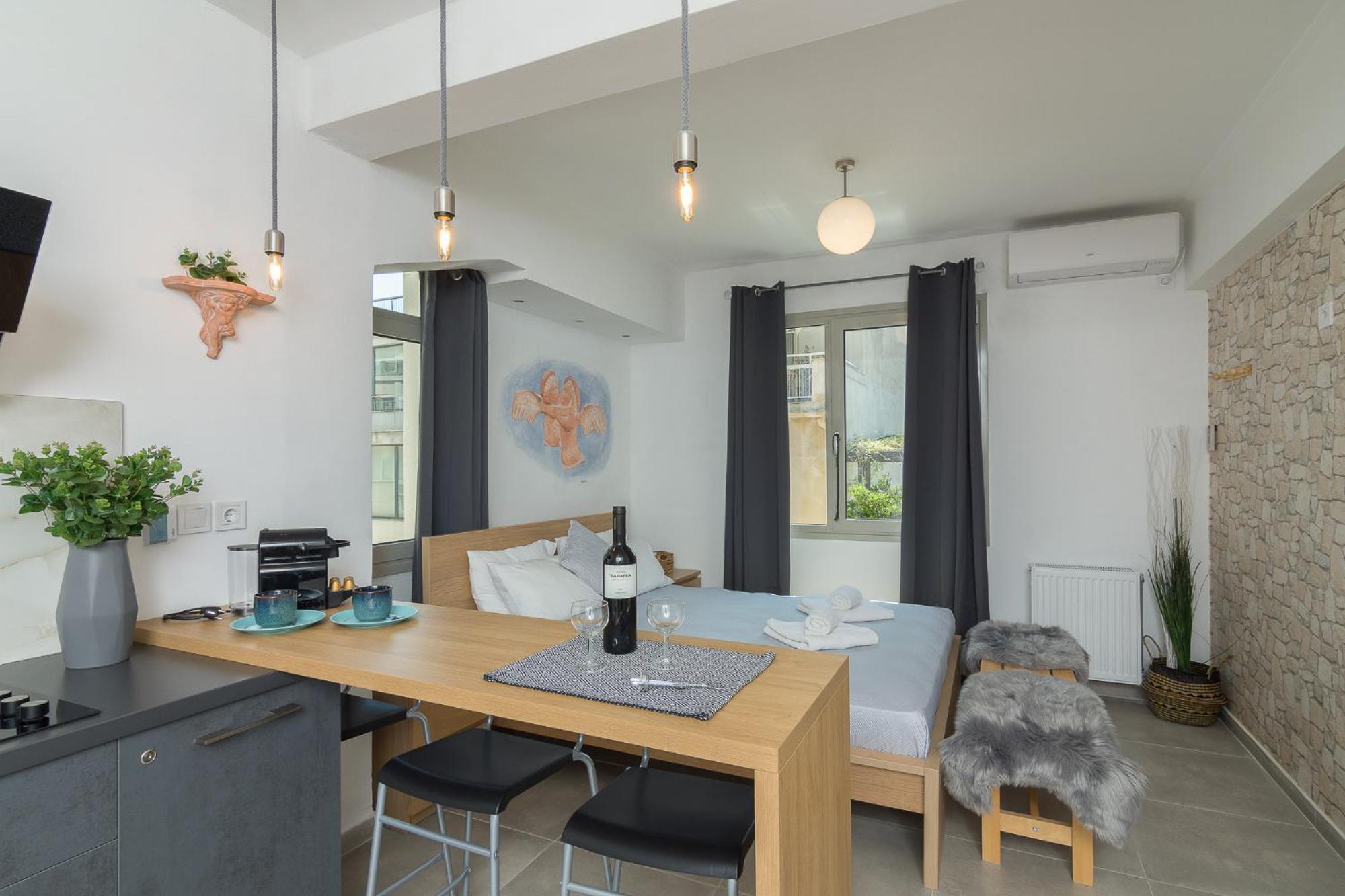 One-Bedroom Apartment