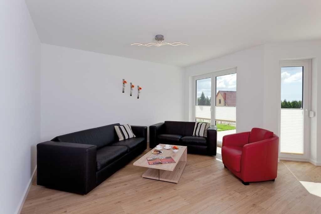 Three-Bedroom House photo 1