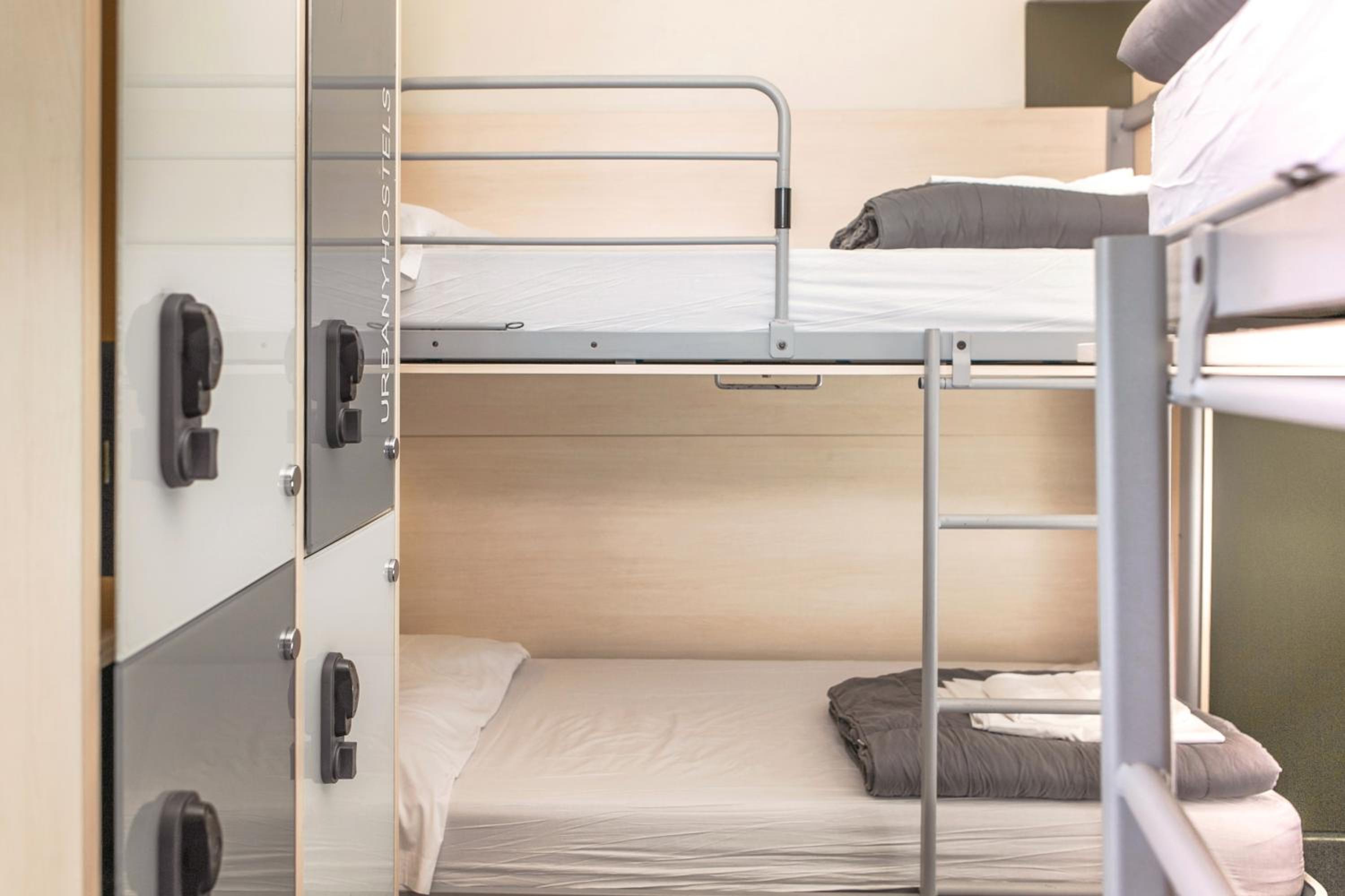 Habitación Doble con Baño Privado