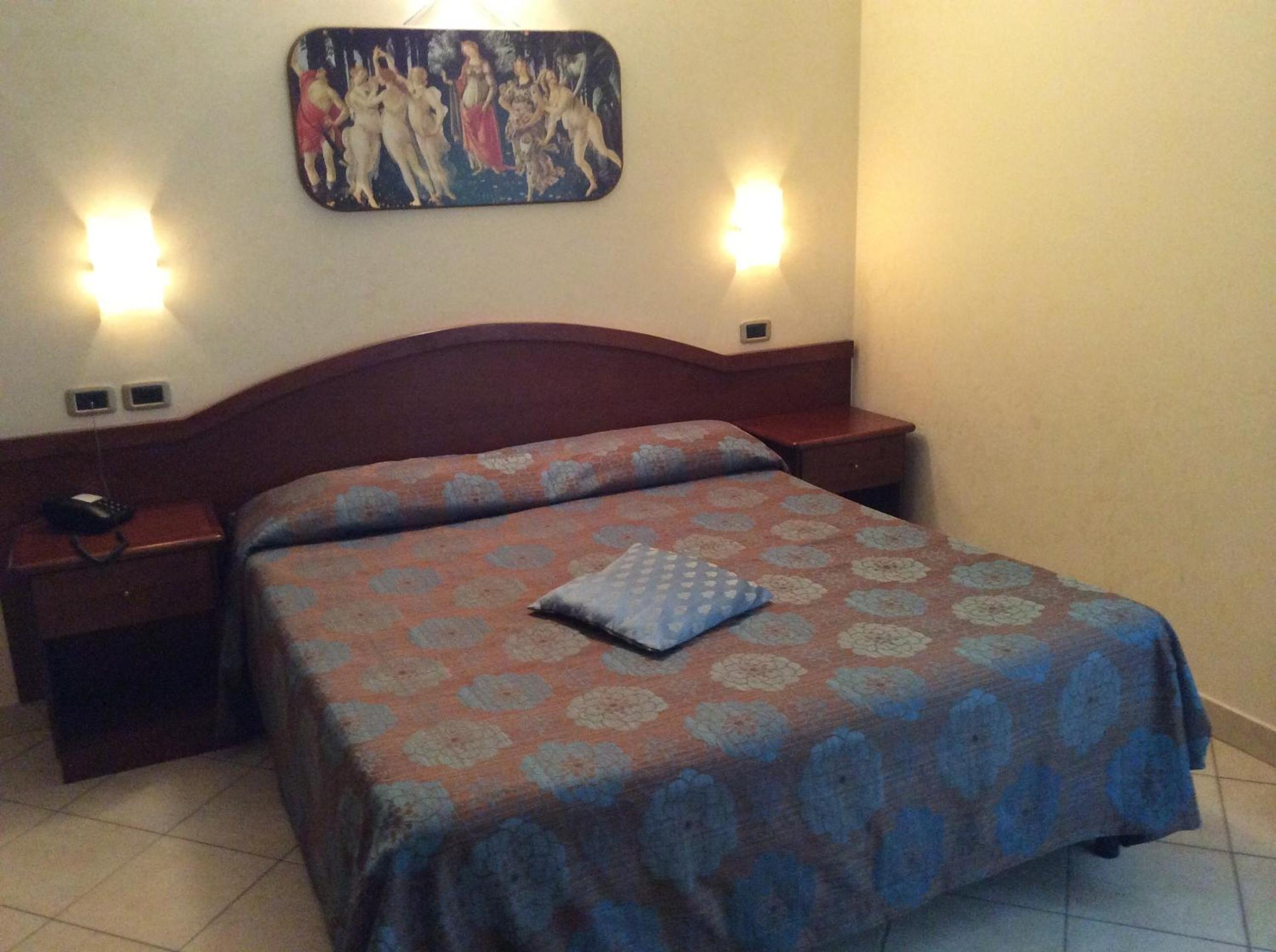 Double Room with Balcony