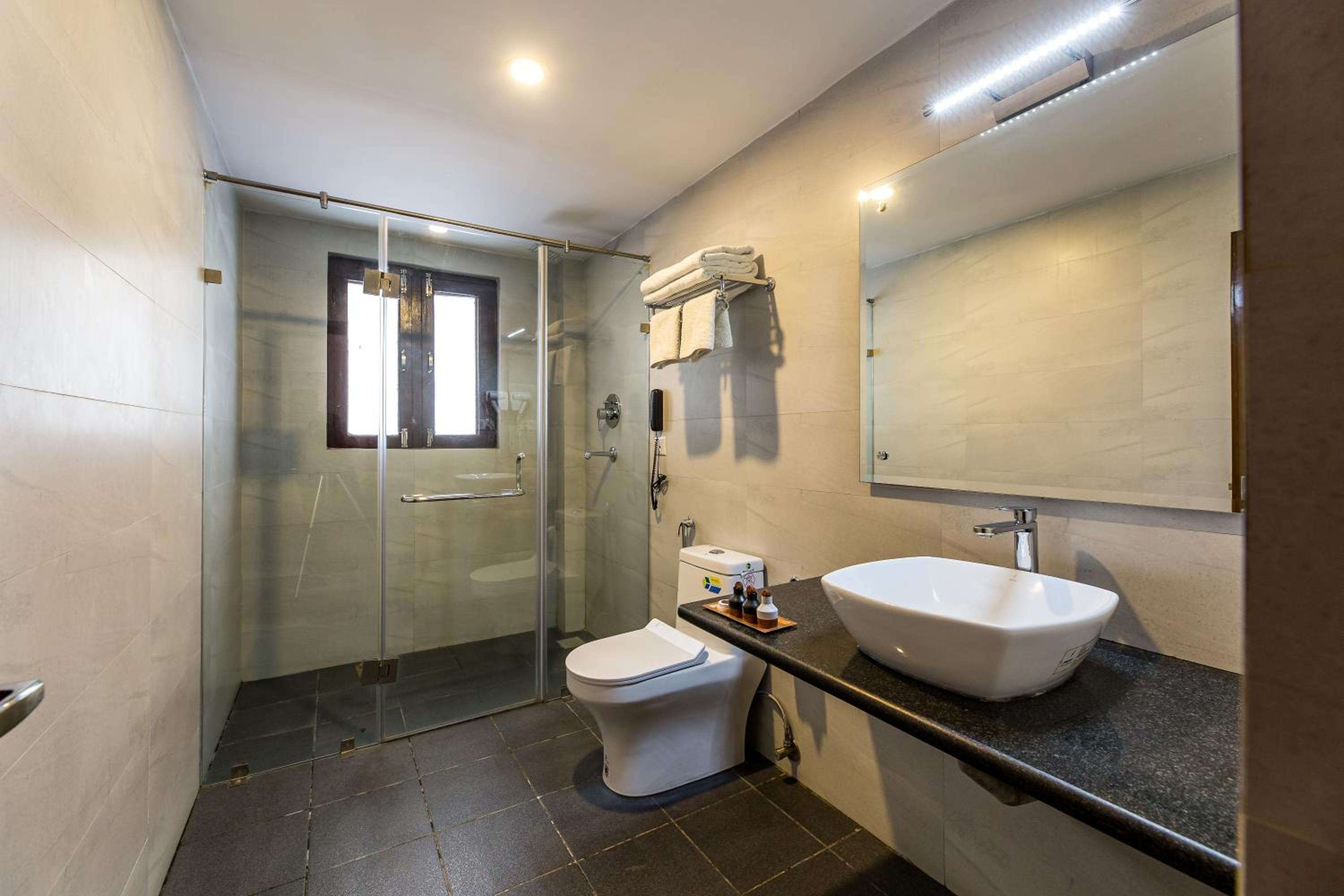Deluxe Double or Twin Room - Photo 9
