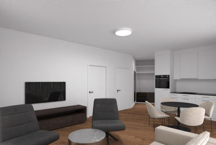 Apartment Residence - Photo 3