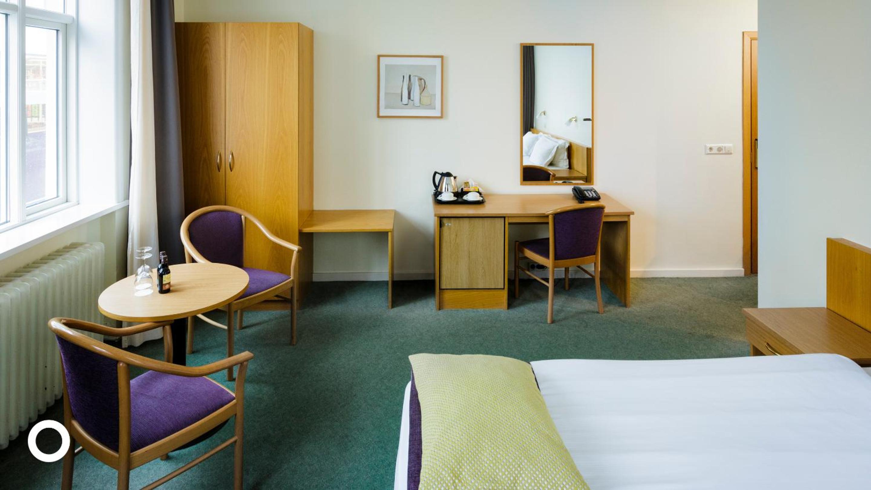 Superior Double or Twin Room photo 2