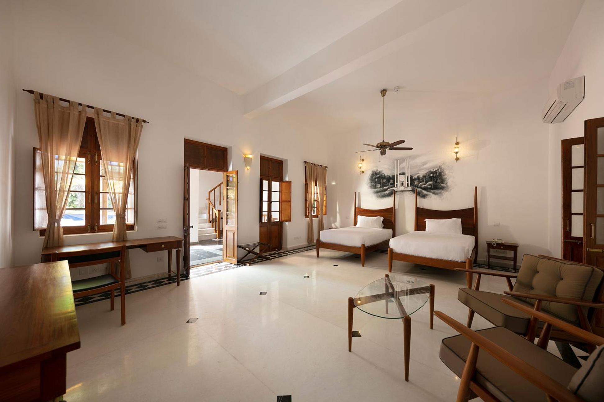 Grand Twin Room