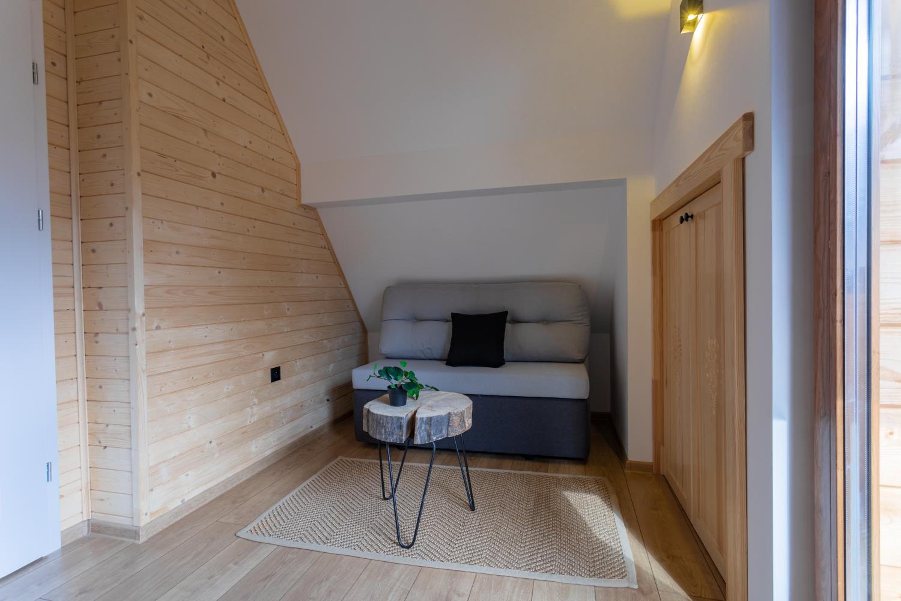 Two-Bedroom Chalet