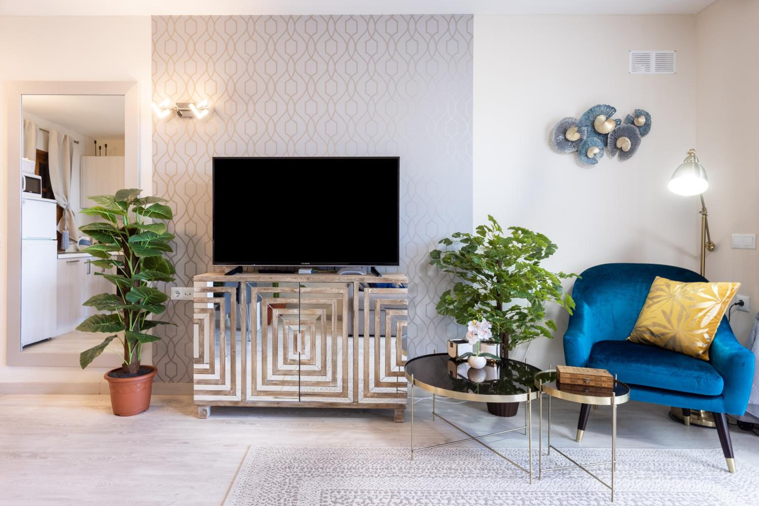 Apartamento de una habitación