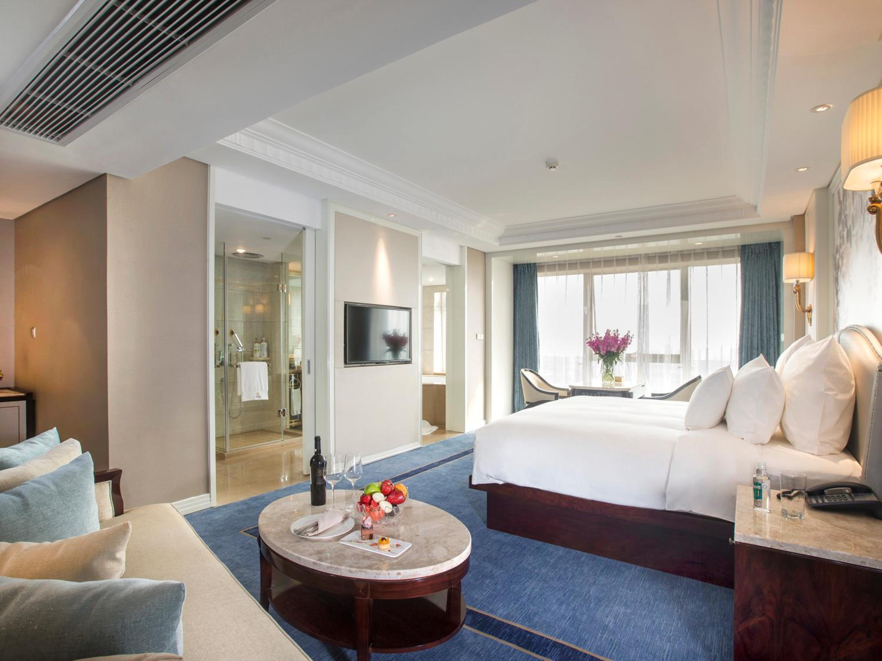 Executive King Room with River View photo 1