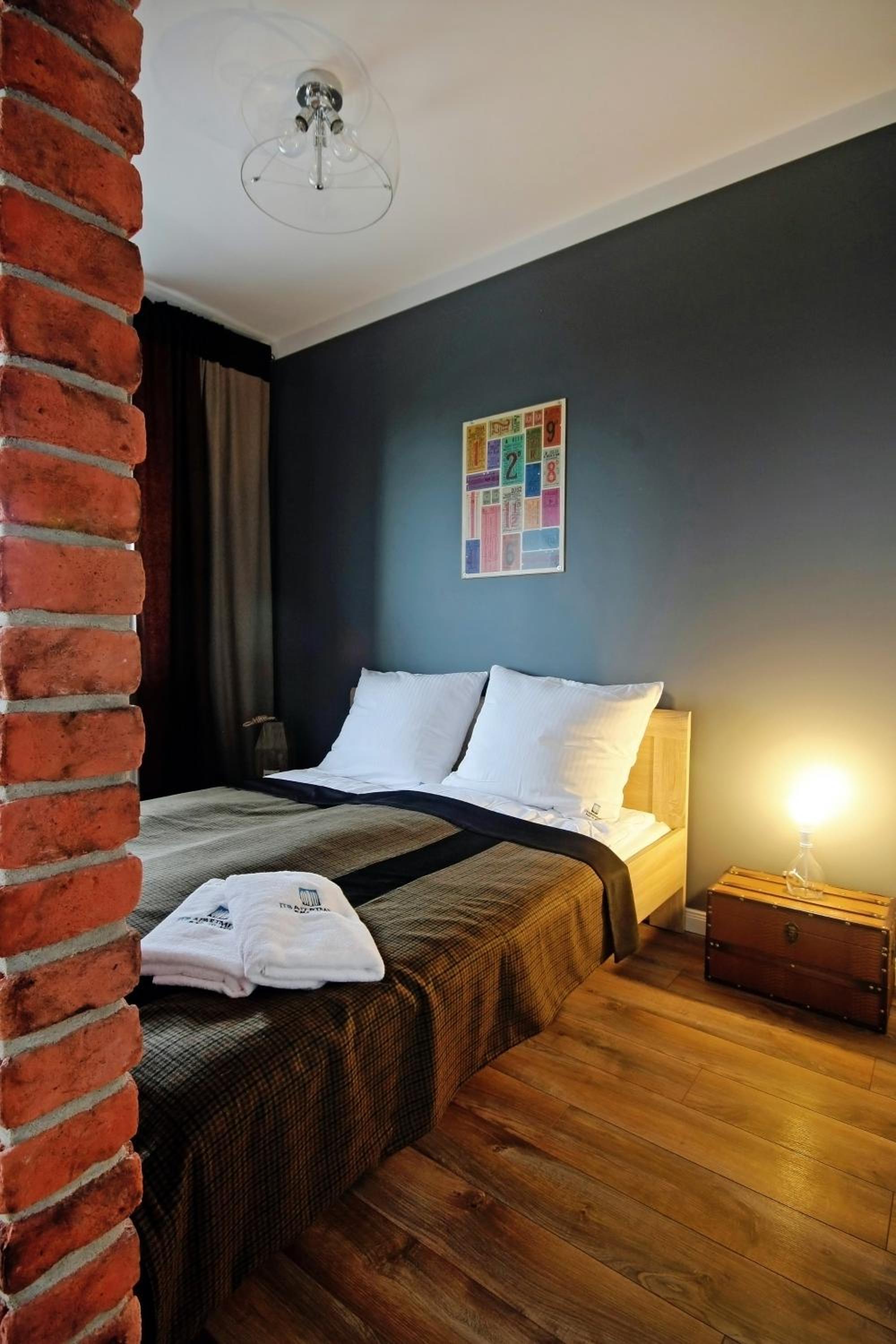 Apartment Double Suite