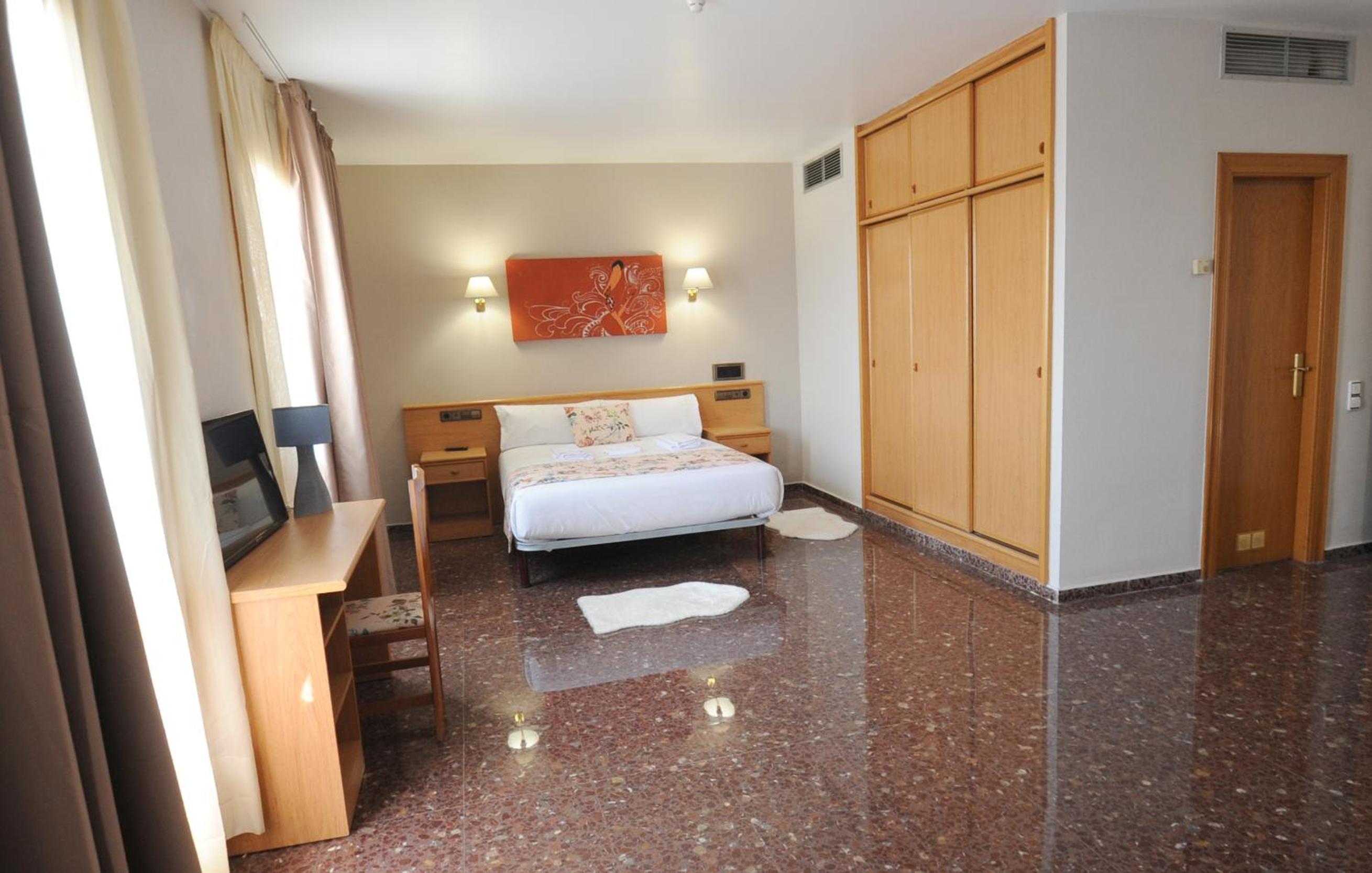Habitación Triple Básica
