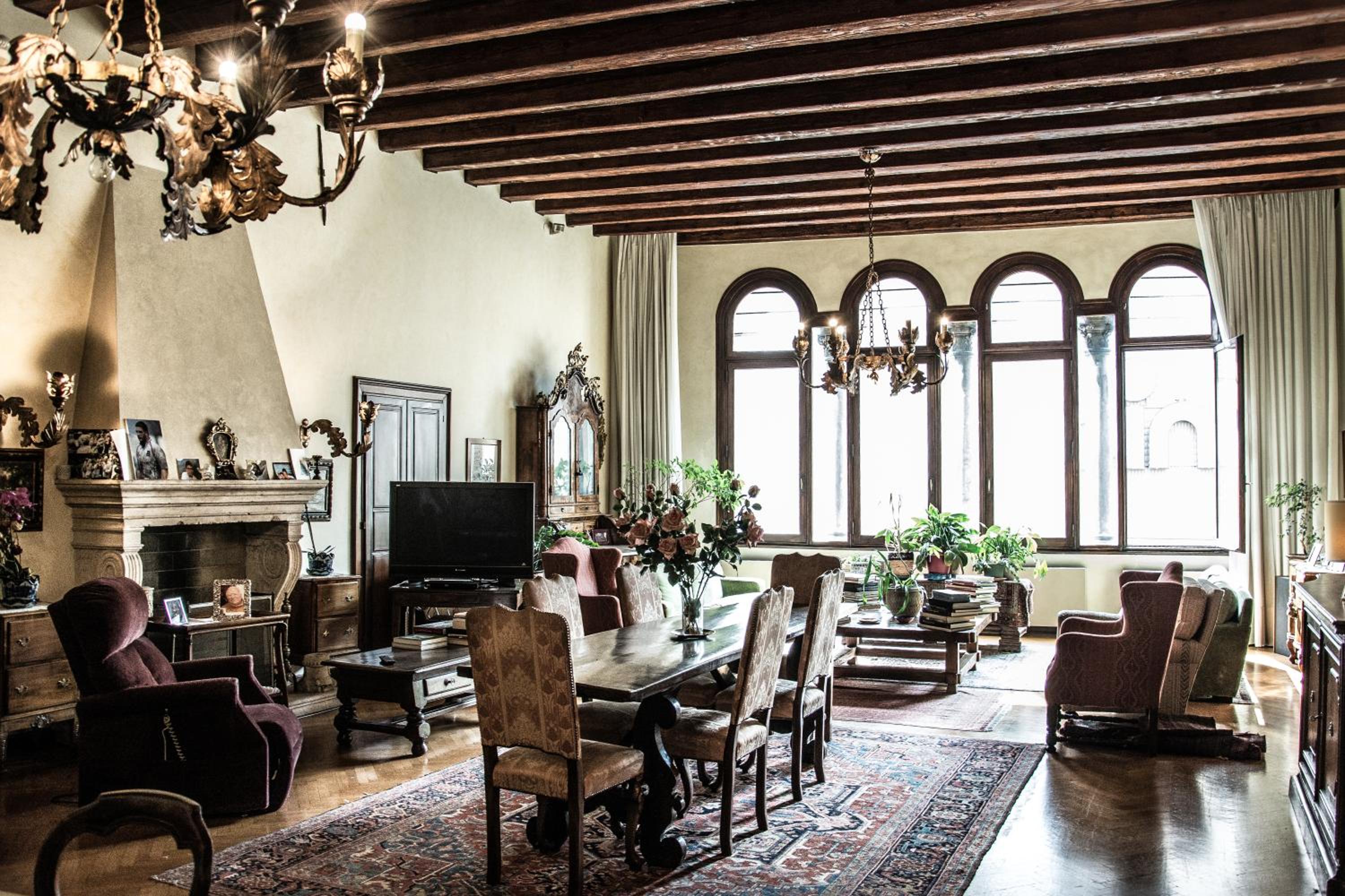 Four-Bedroom Apartment