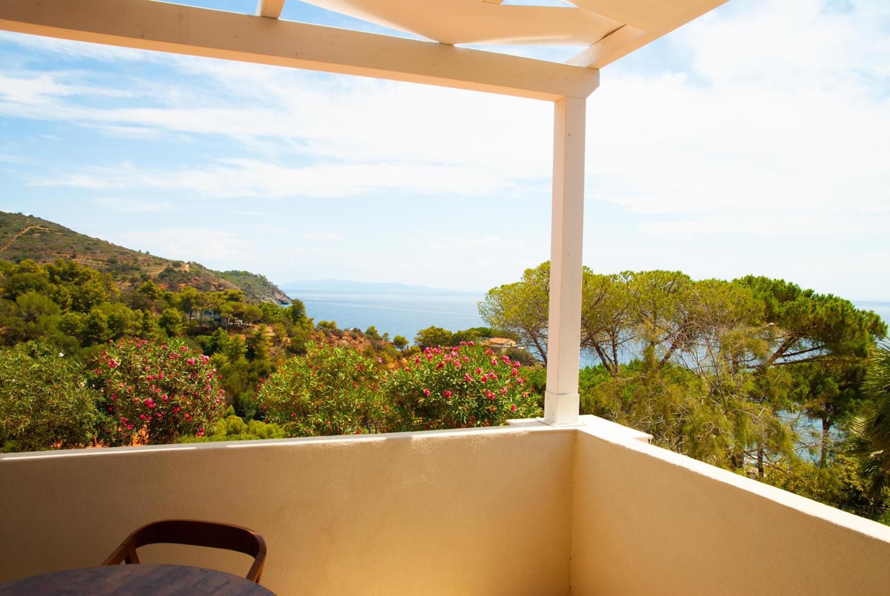 Superior Apartment with Sea View