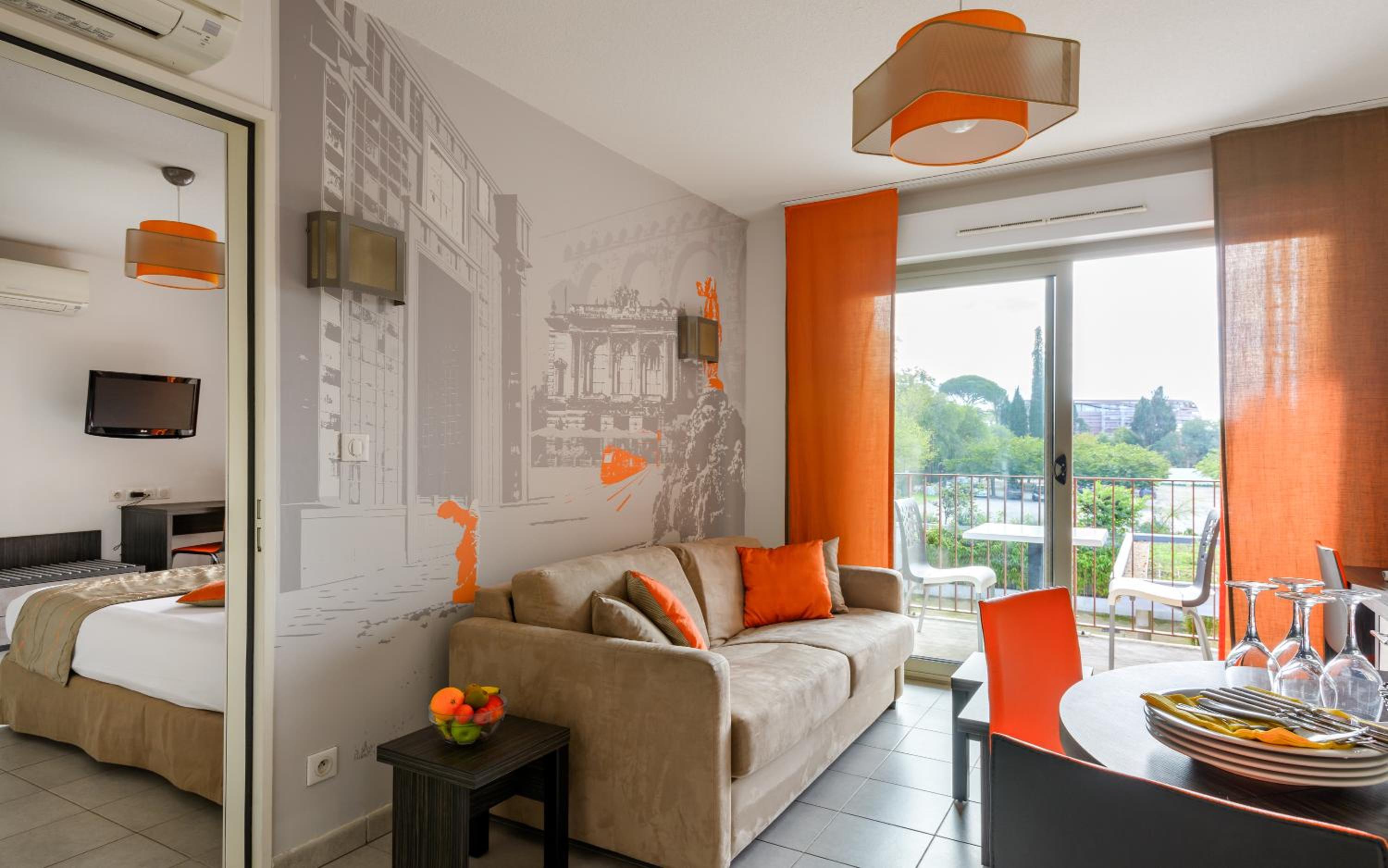 One-Bedroom Apartment (4 Adults) - Photo 10