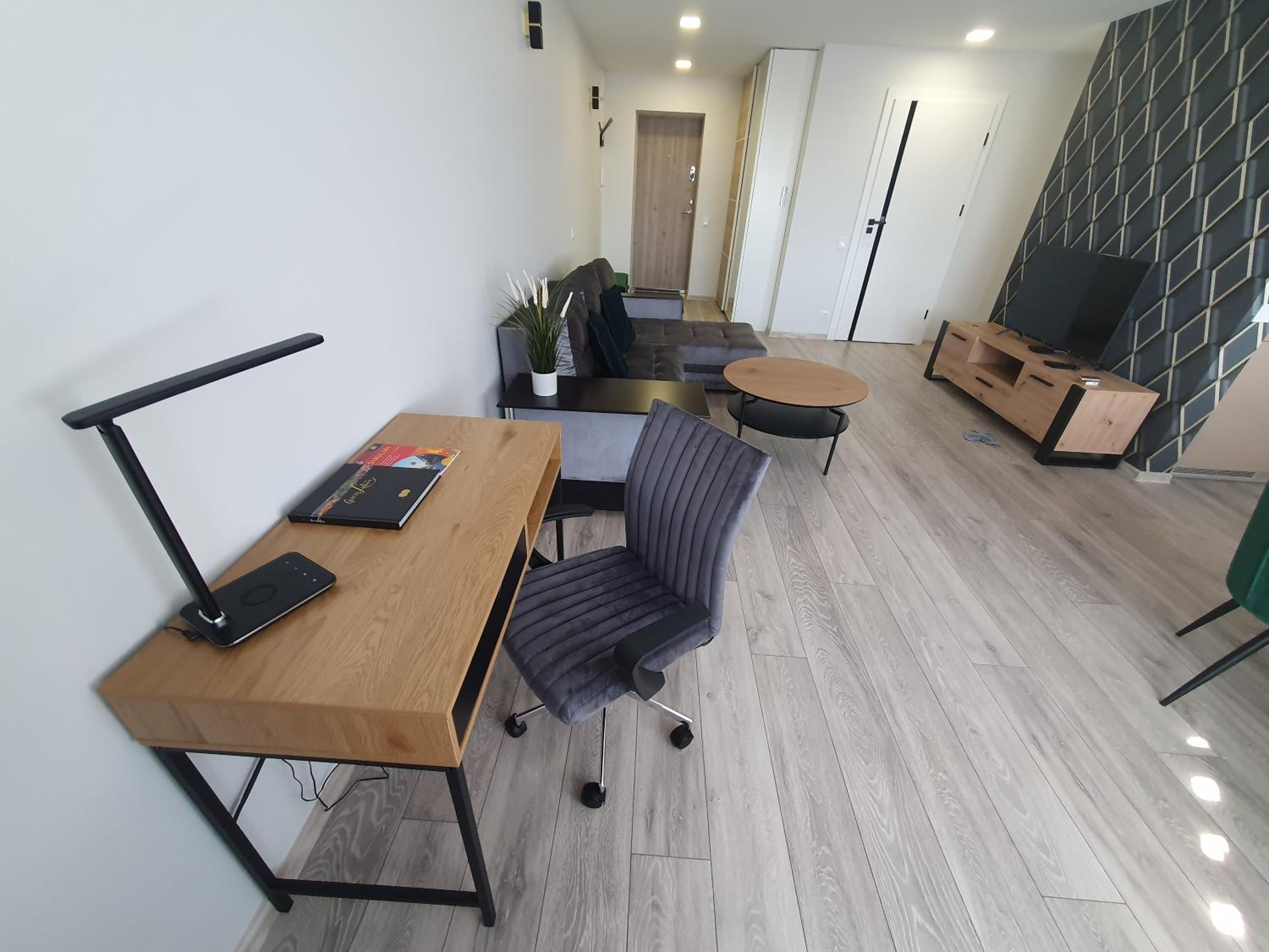 Two-Bedroom Apartment - Photo 1