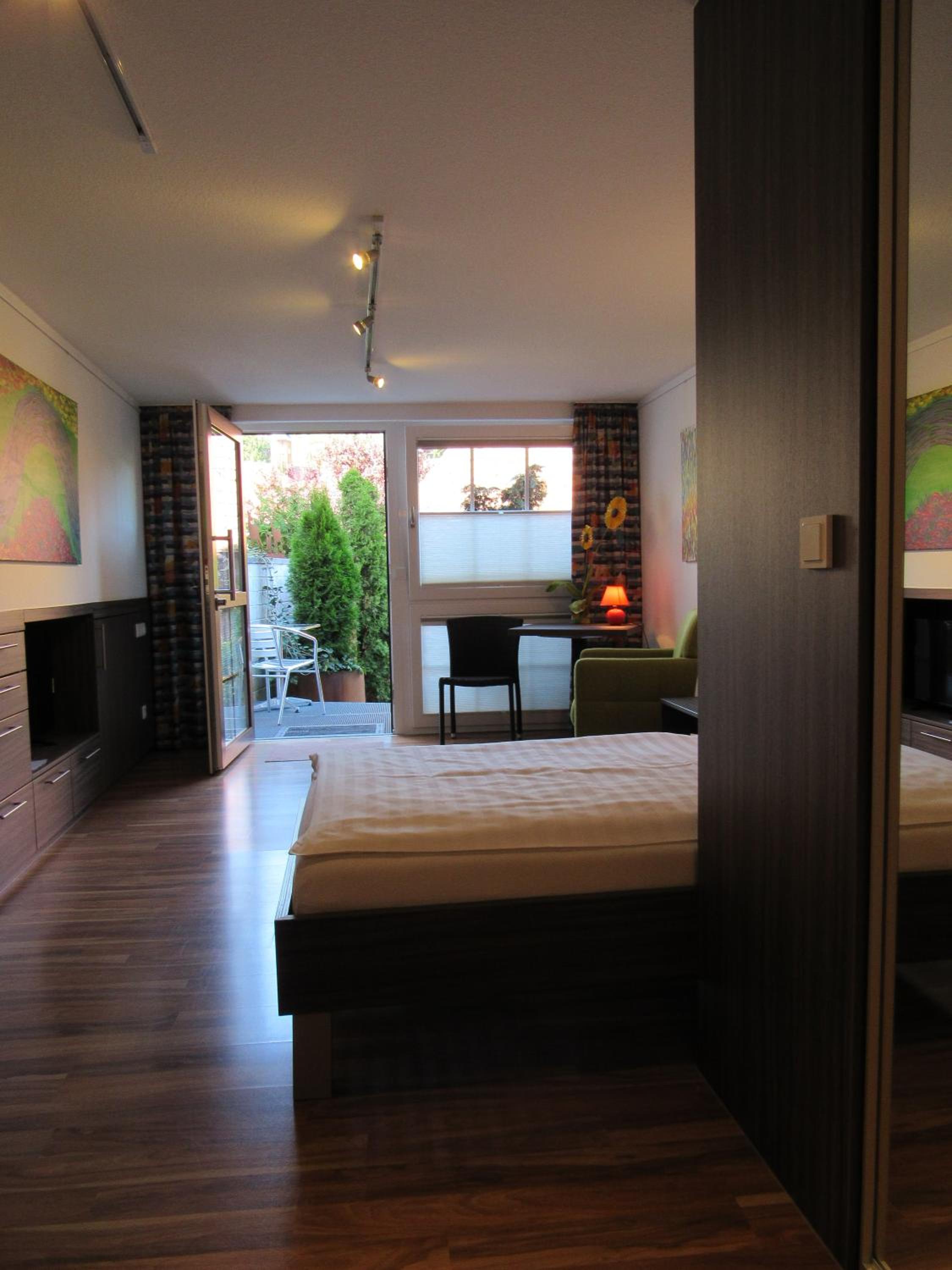 Single Room with Terrace photo 1
