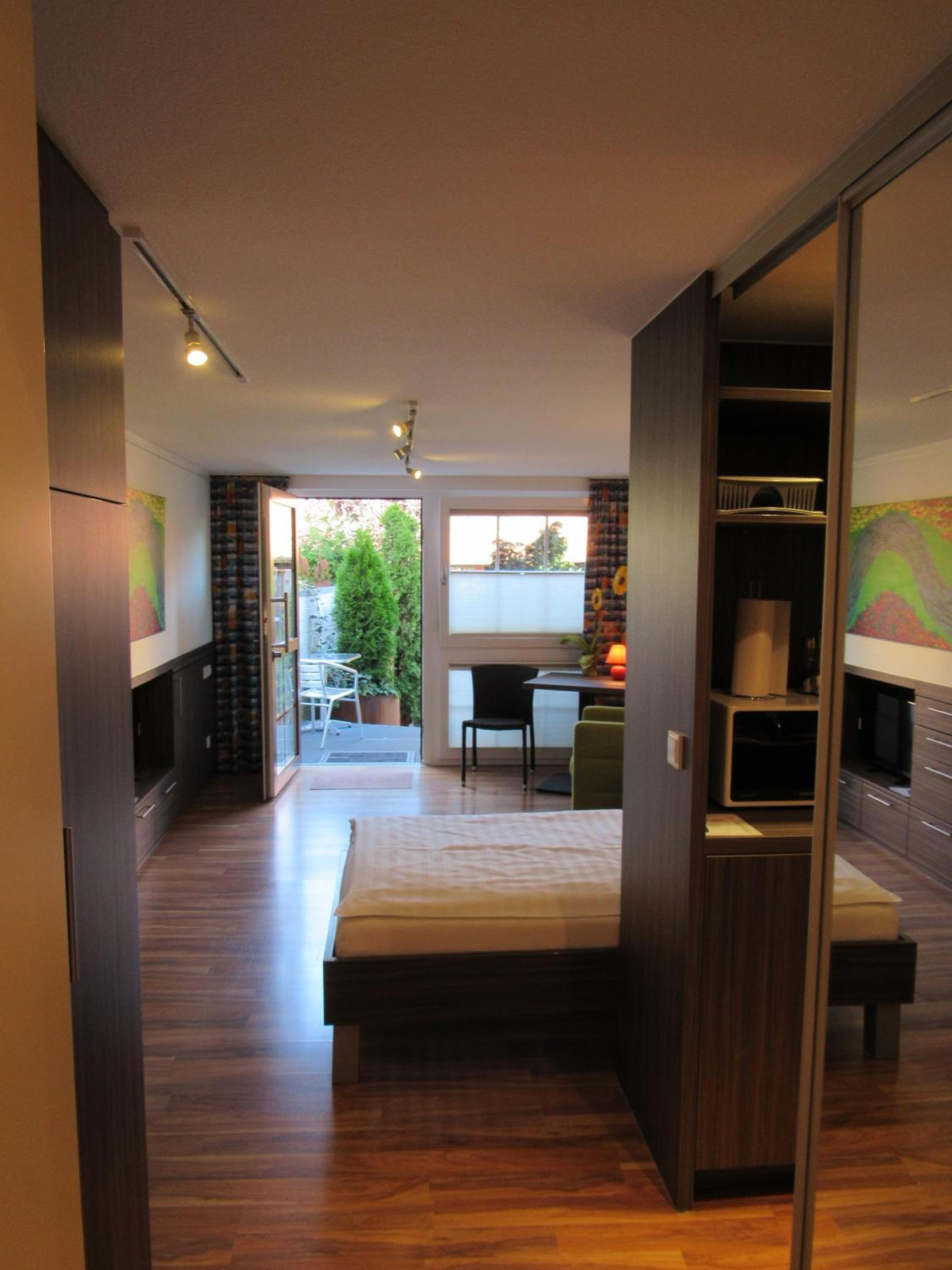 Single Room with Terrace photo 2