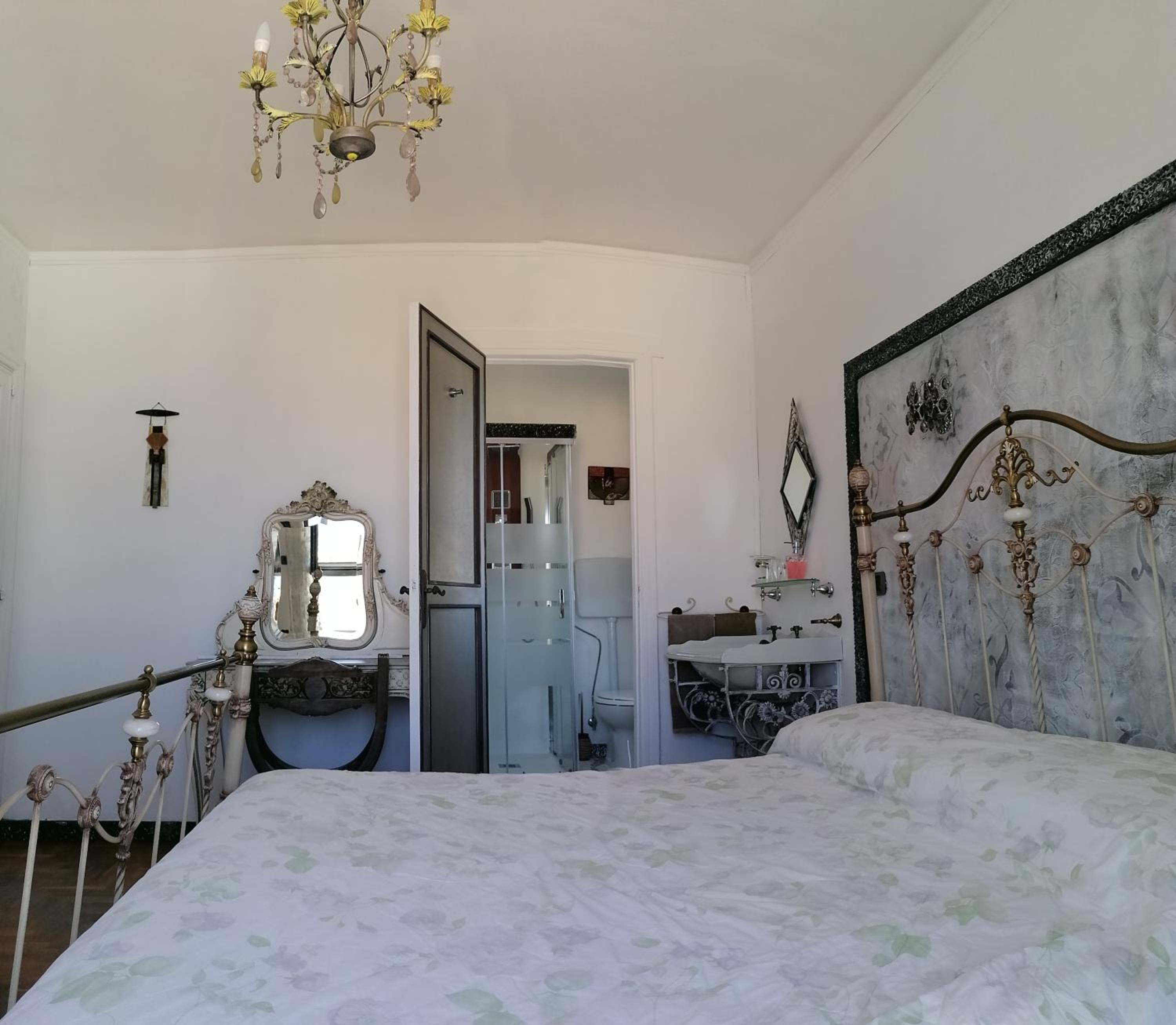 Comfort Double Room With Sea View