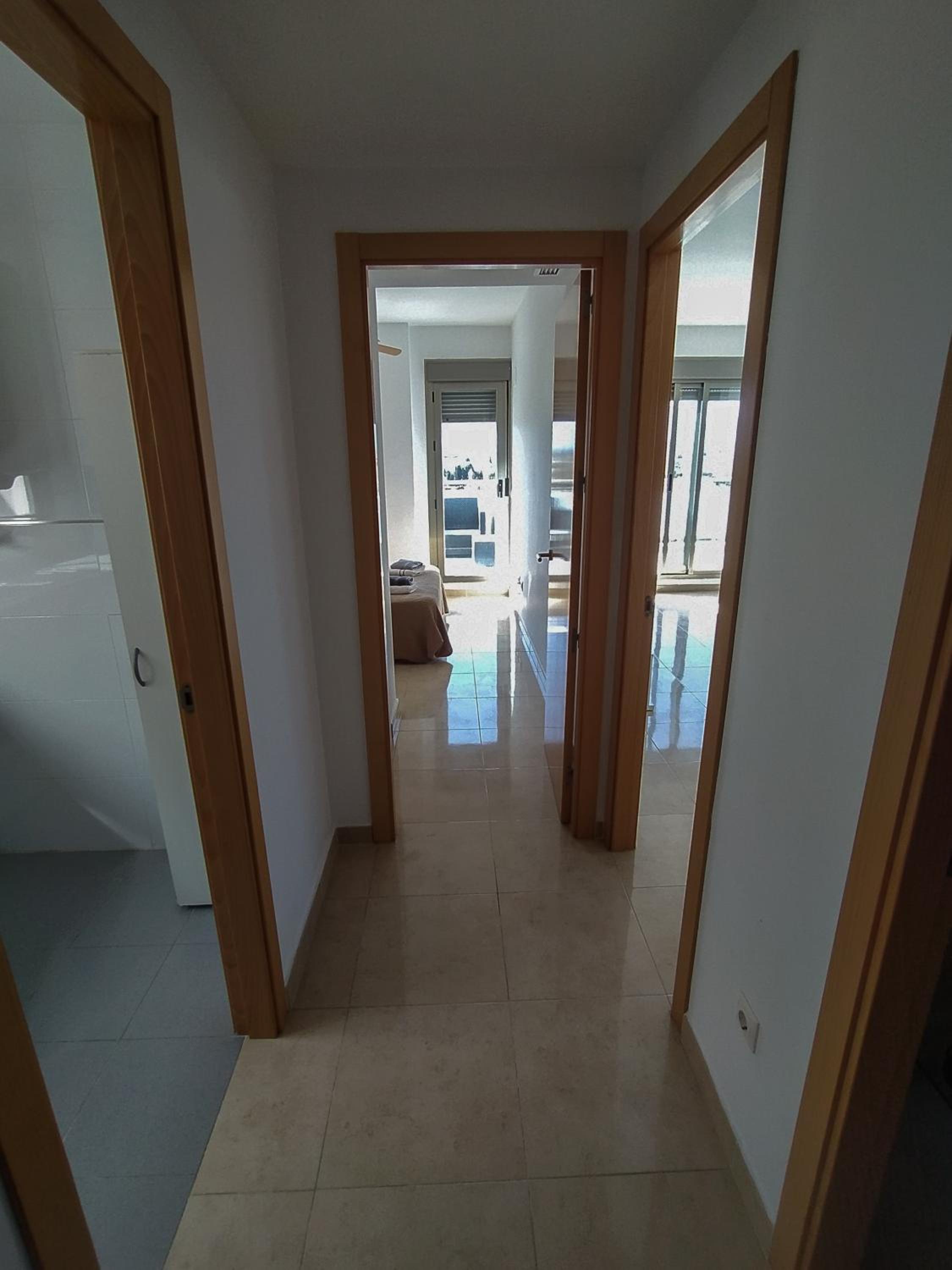 Apartamento - con niveles divididos