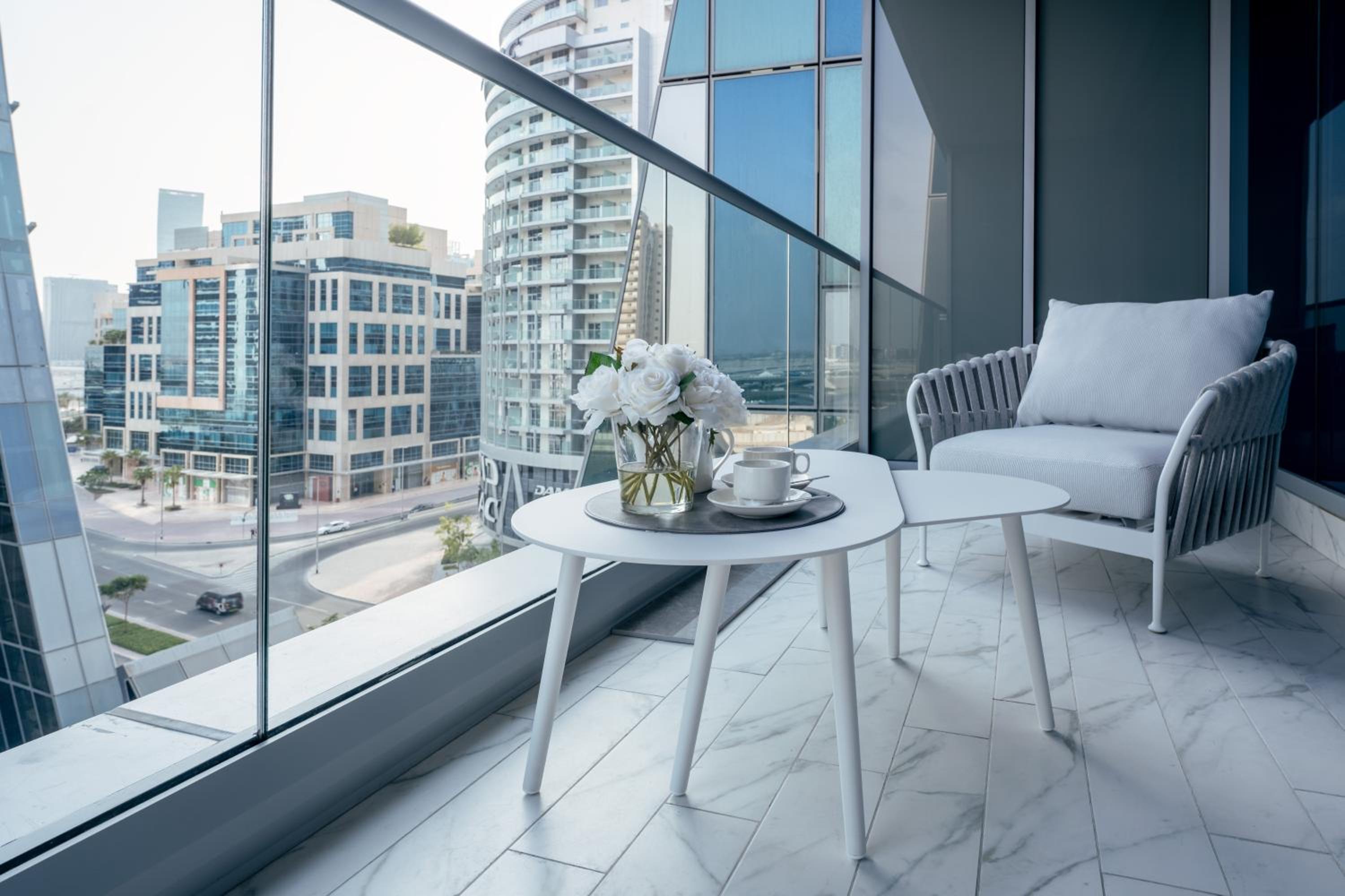 Studio with Balcony photo 3