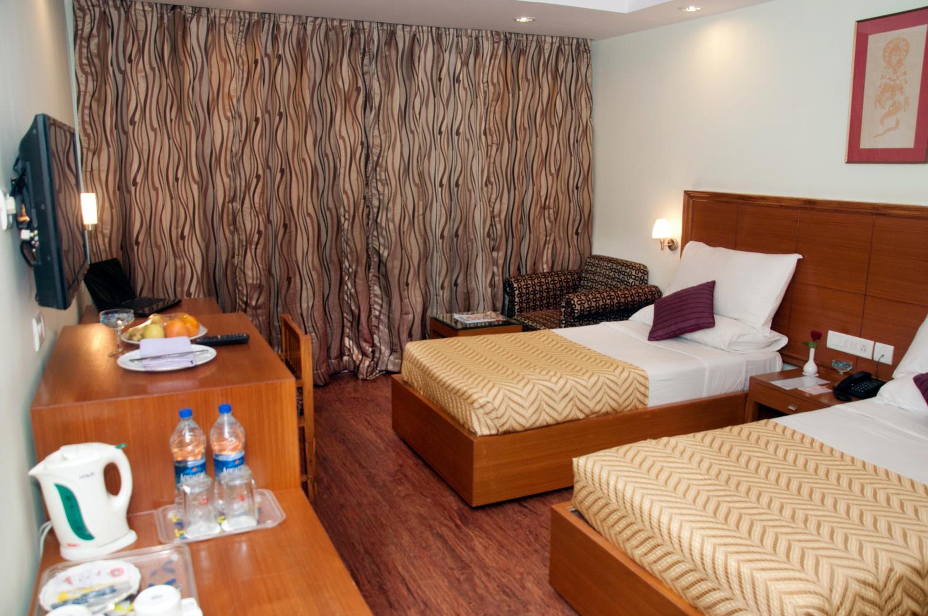 Deluxe Double or Twin Room photo 3