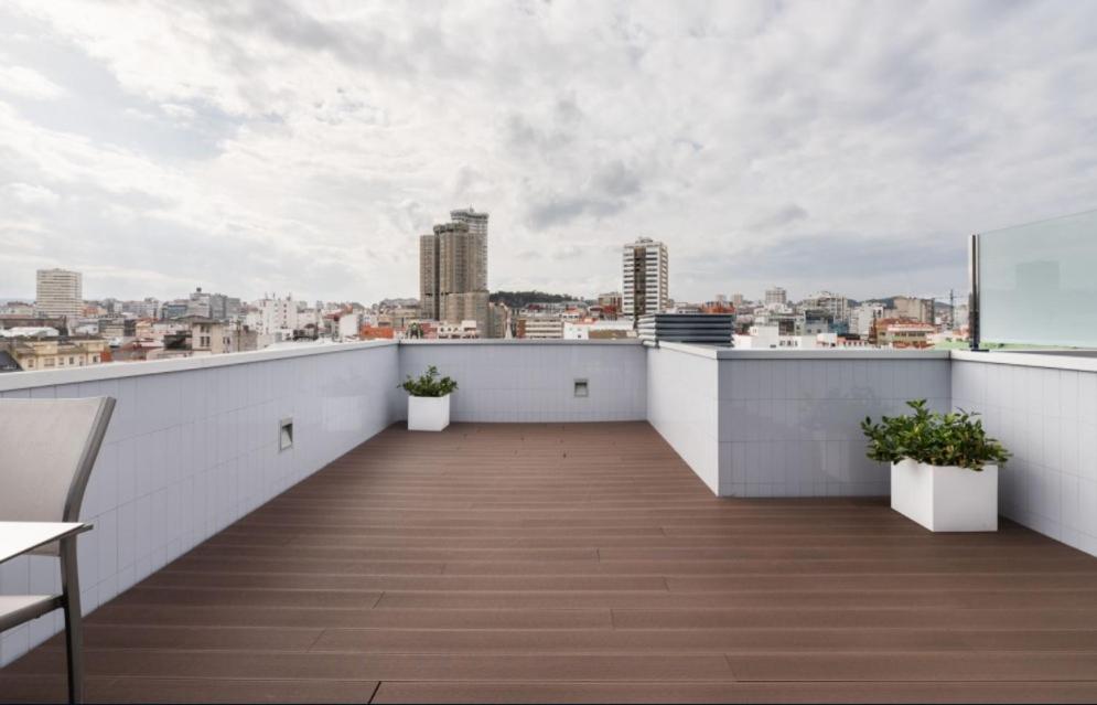 Double or Twin Room with Terrace photo 3
