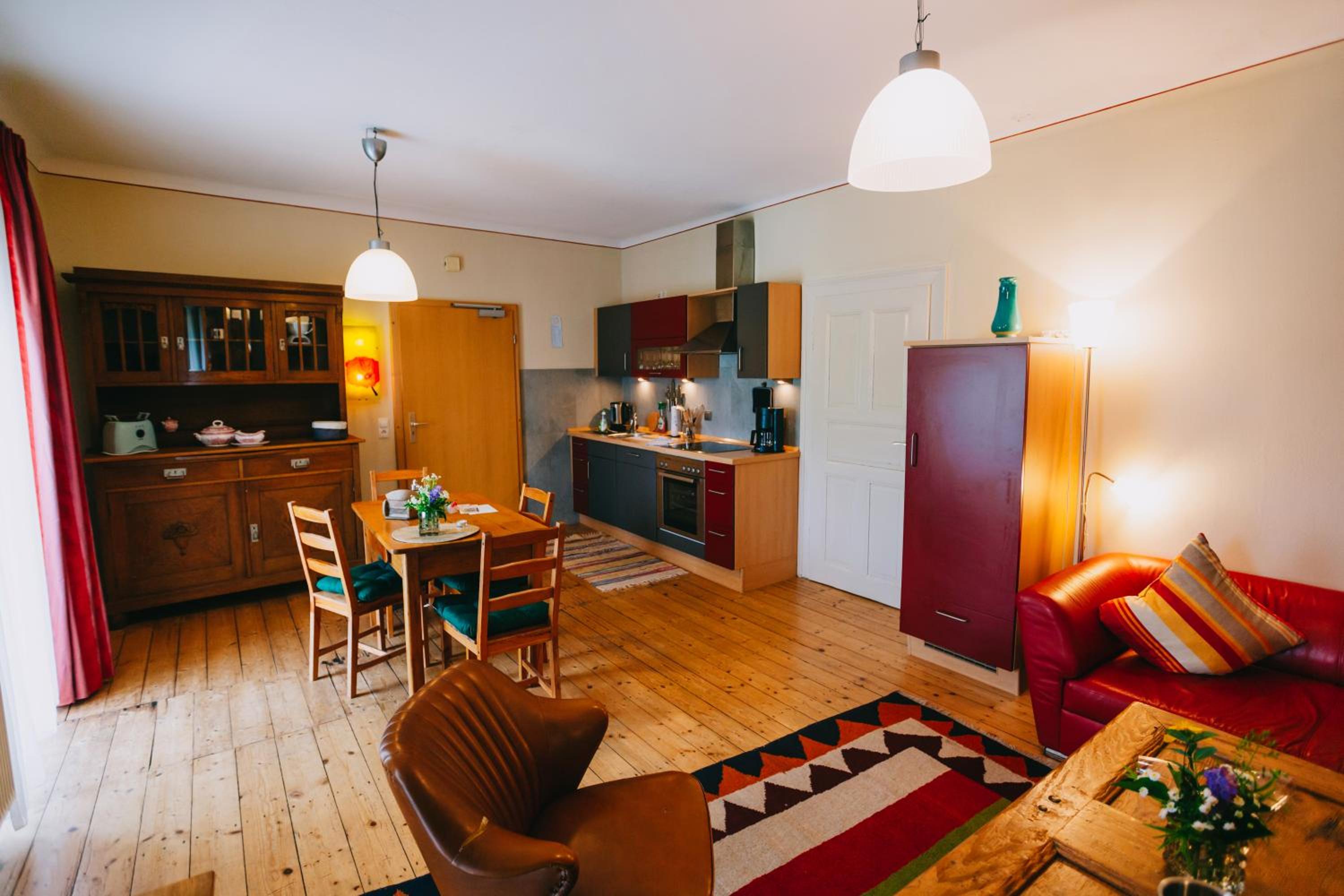 Apartment with Terrace photo 1