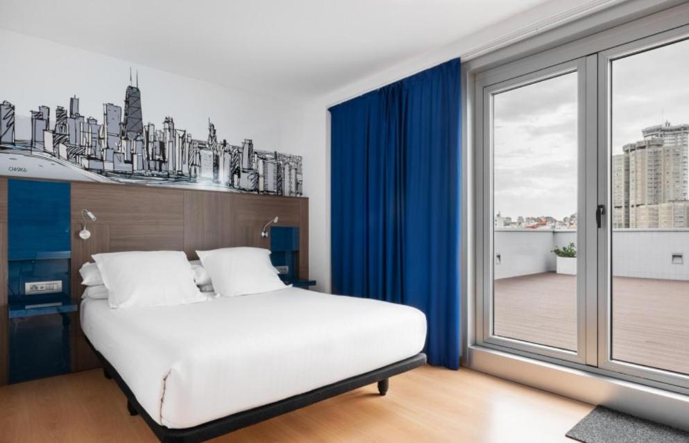 Habitación Doble o Twin con Terraza