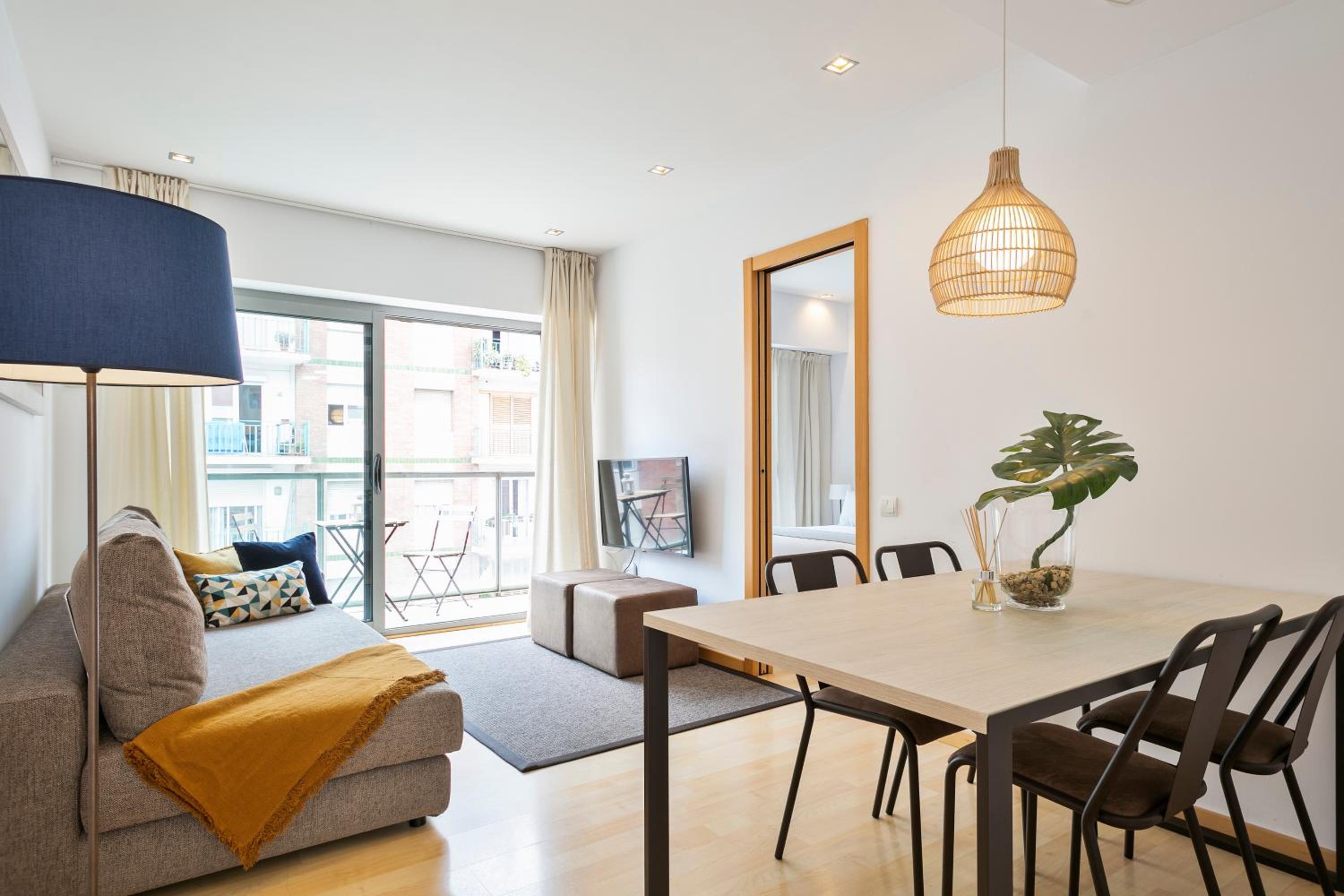Business Apartment