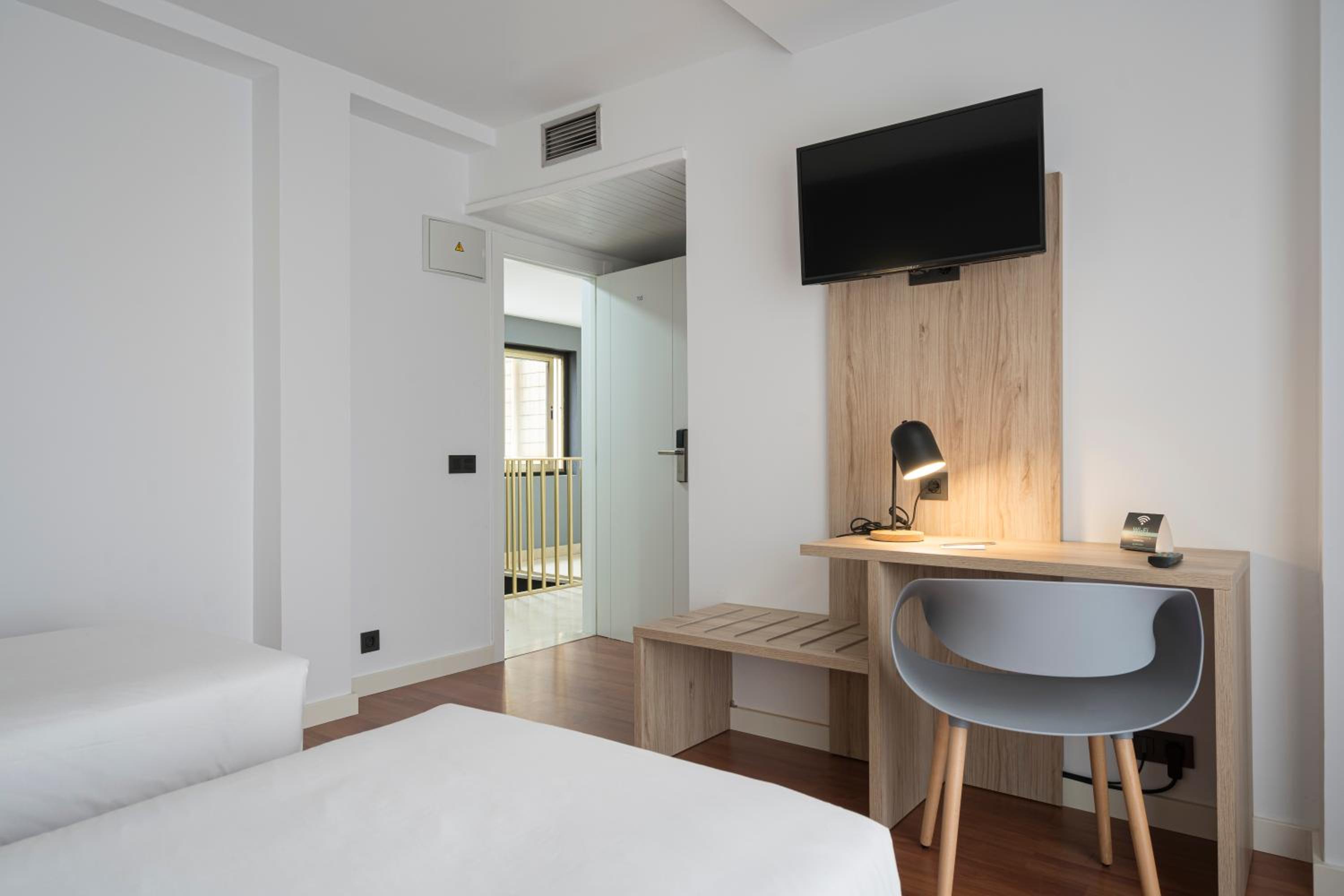 Economy Double or Twin Room photo 3