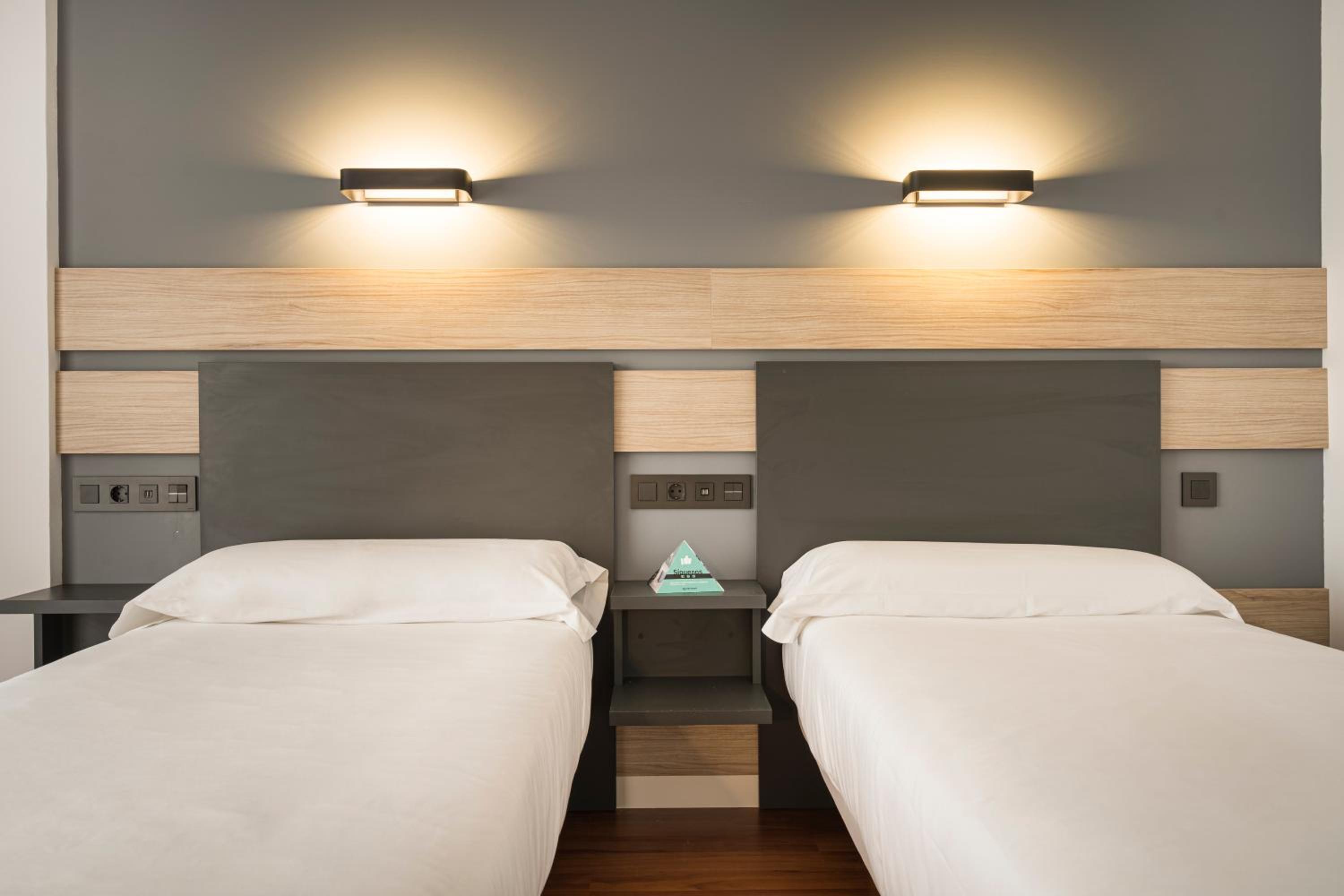 Habitación Doble o Twin Económica