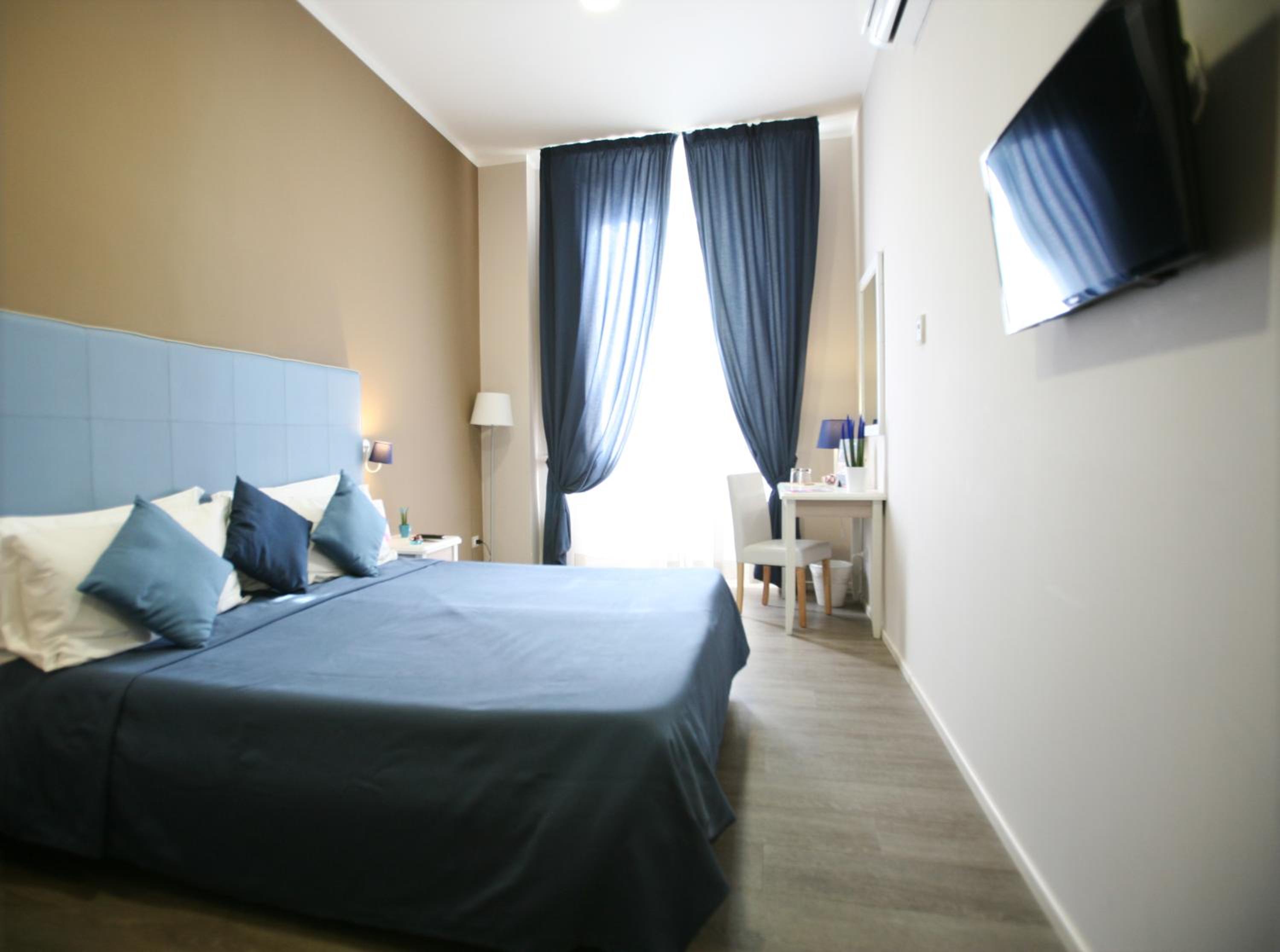 Economy Double or Twin Room