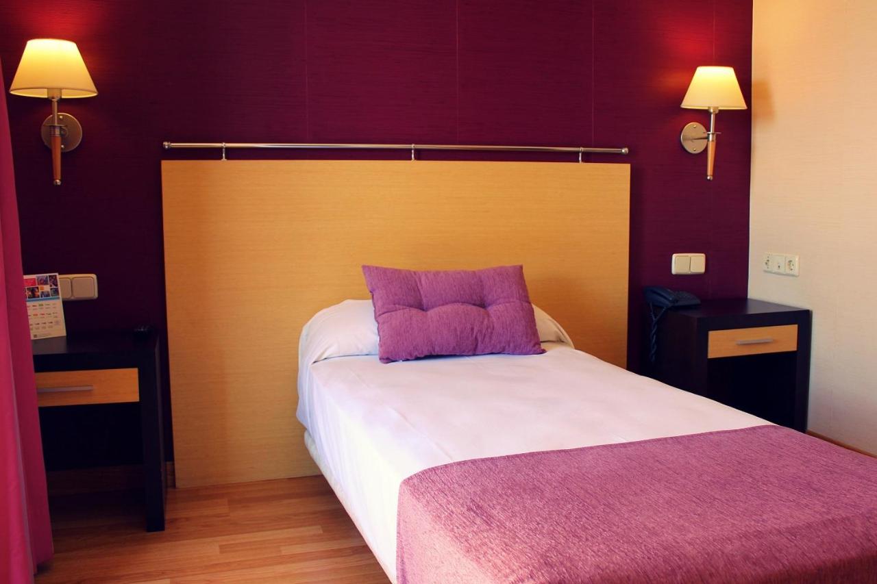 Habitación Individual Pequeña