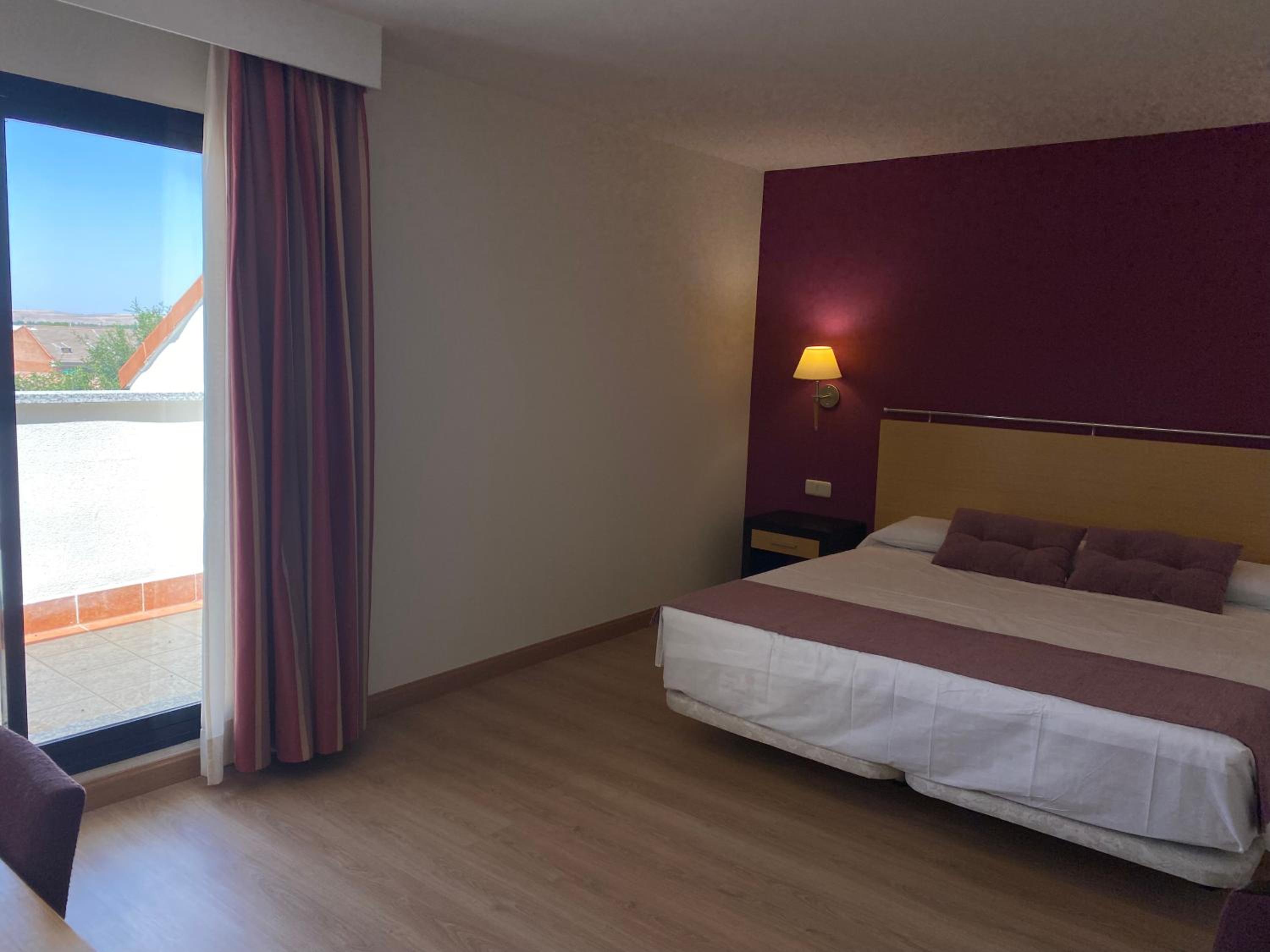 Habitación Doble con Terraza